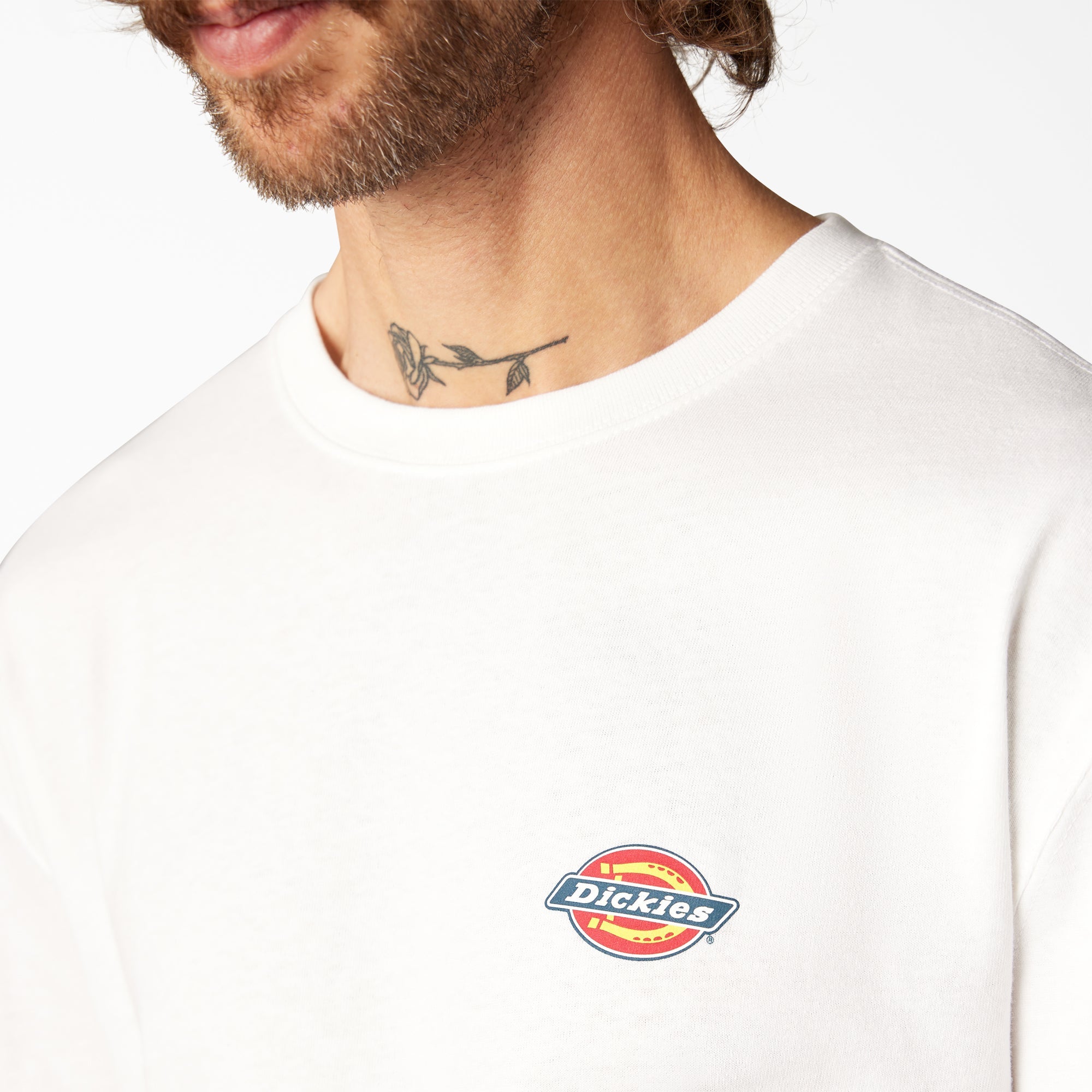 "Logo Graphic Long Sleeve T-Shirt"