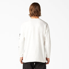 "Logo Graphic Long Sleeve T-Shirt"