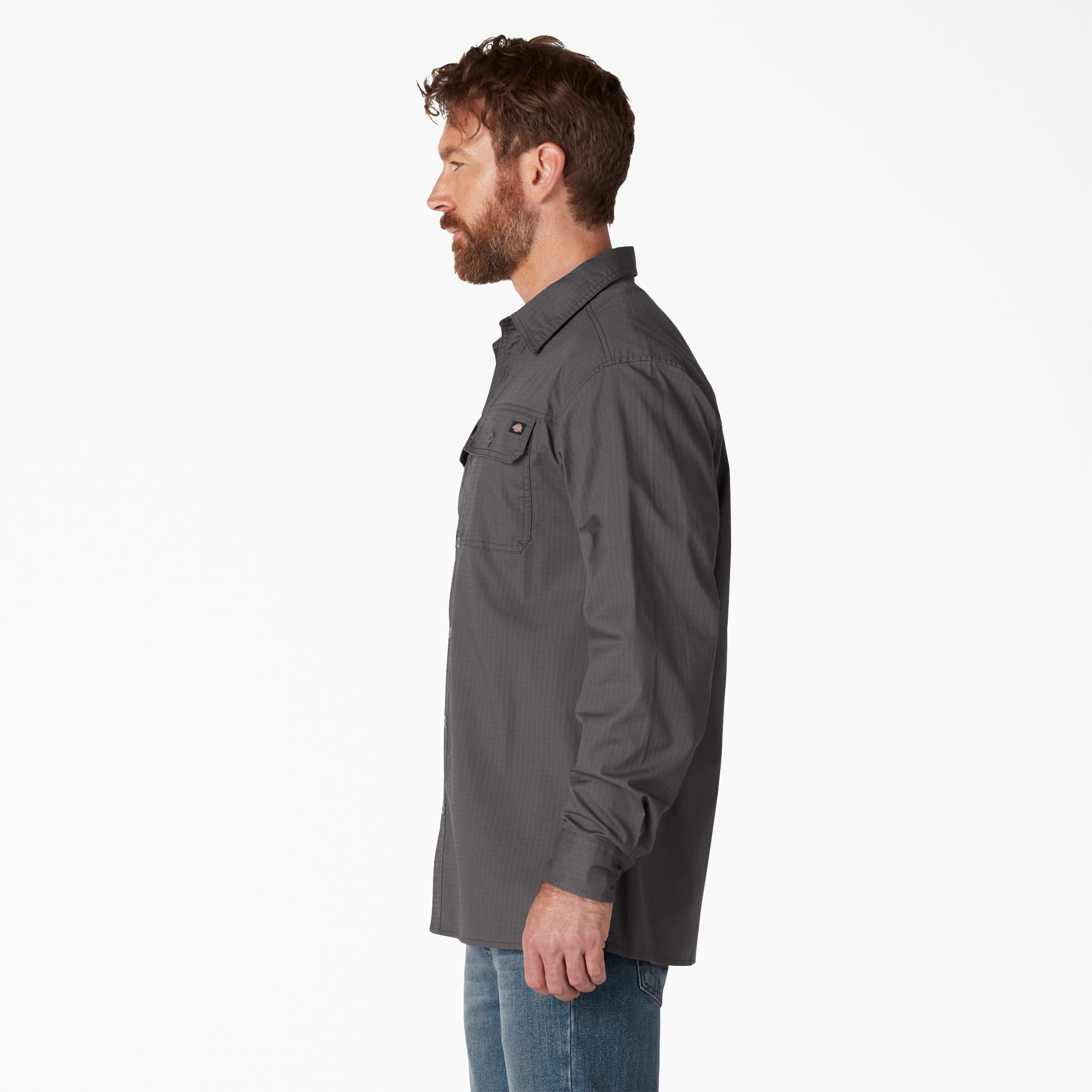 "FLEX Ripstop Long Sleeve Shirt"