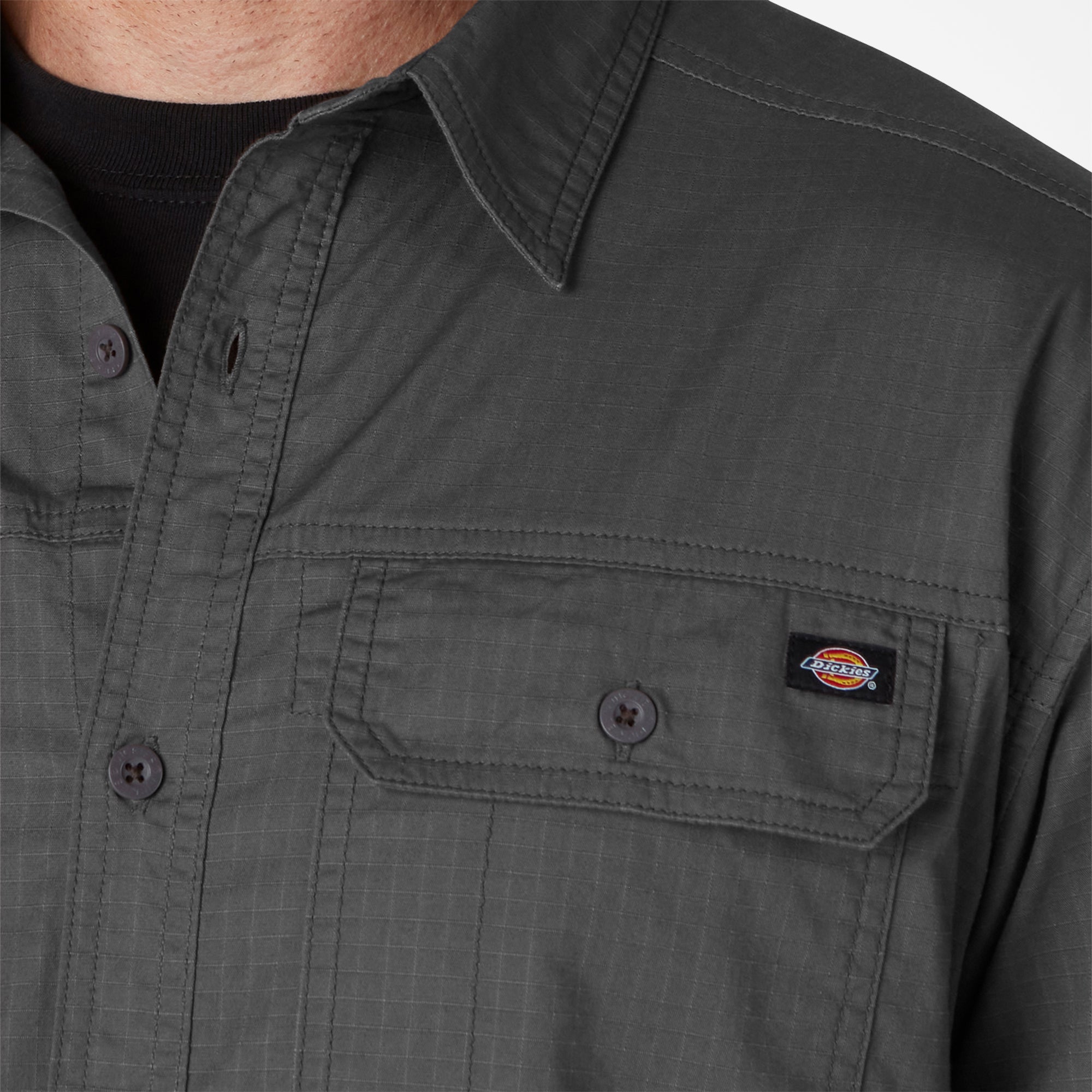 "FLEX Ripstop Long Sleeve Shirt"