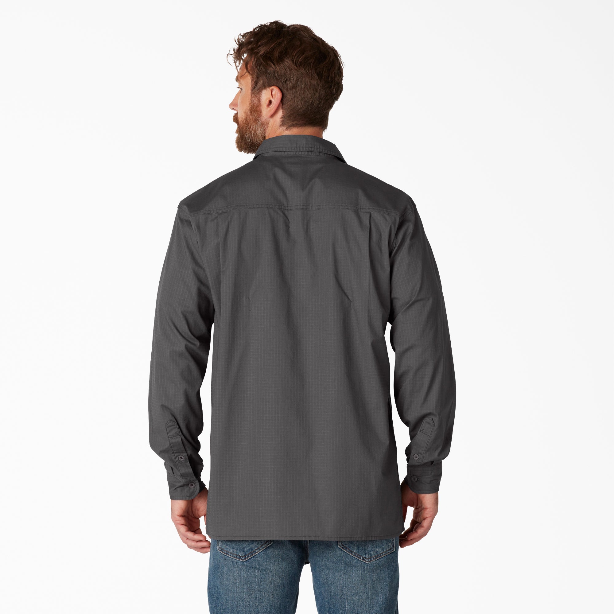 "FLEX Ripstop Long Sleeve Shirt"