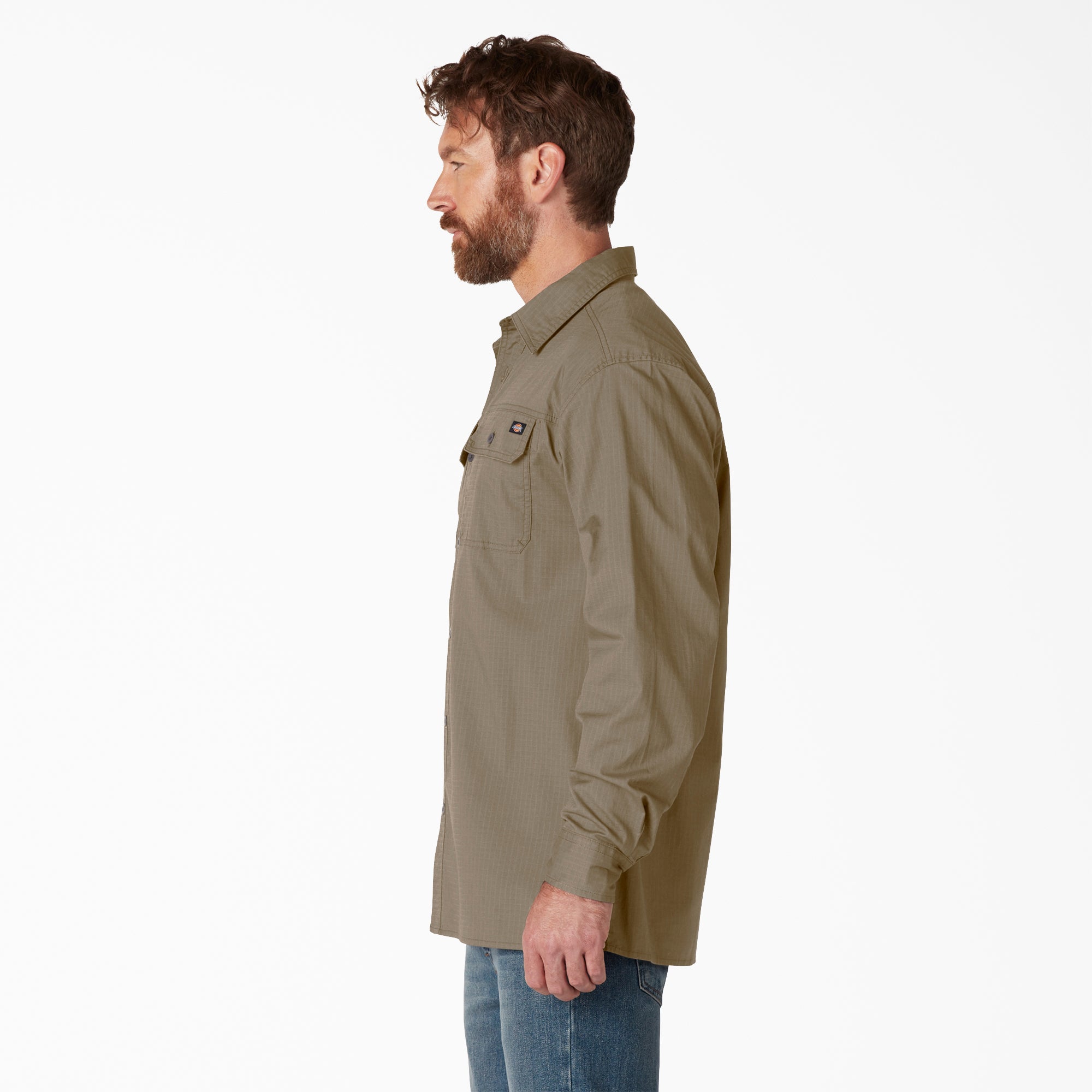 "FLEX Ripstop Long Sleeve Shirt"