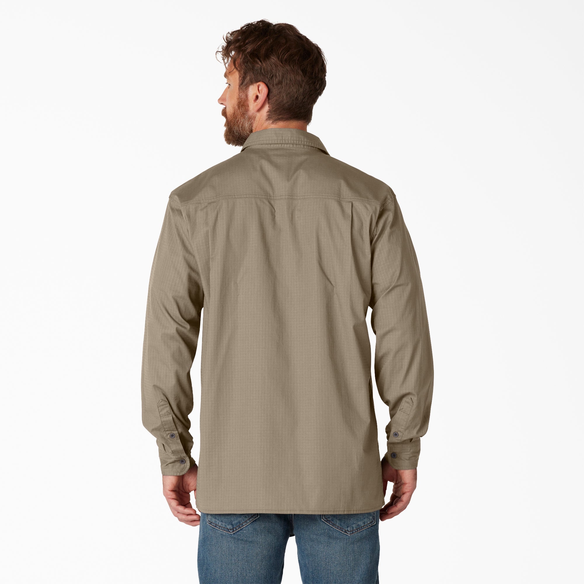 "FLEX Ripstop Long Sleeve Shirt"