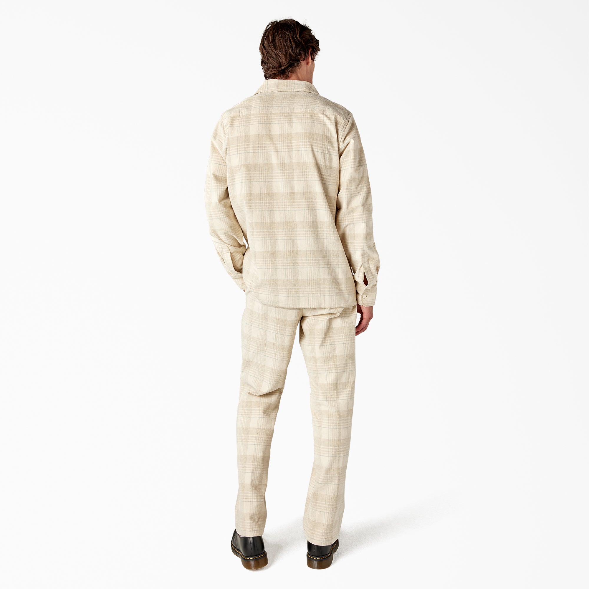 "Alma Corduroy Shirt"