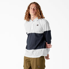 "Dickies Skateboarding Rugby Polo"
