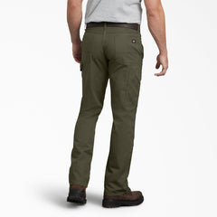 "Regular Fit Ripstop Carpenter Pants"