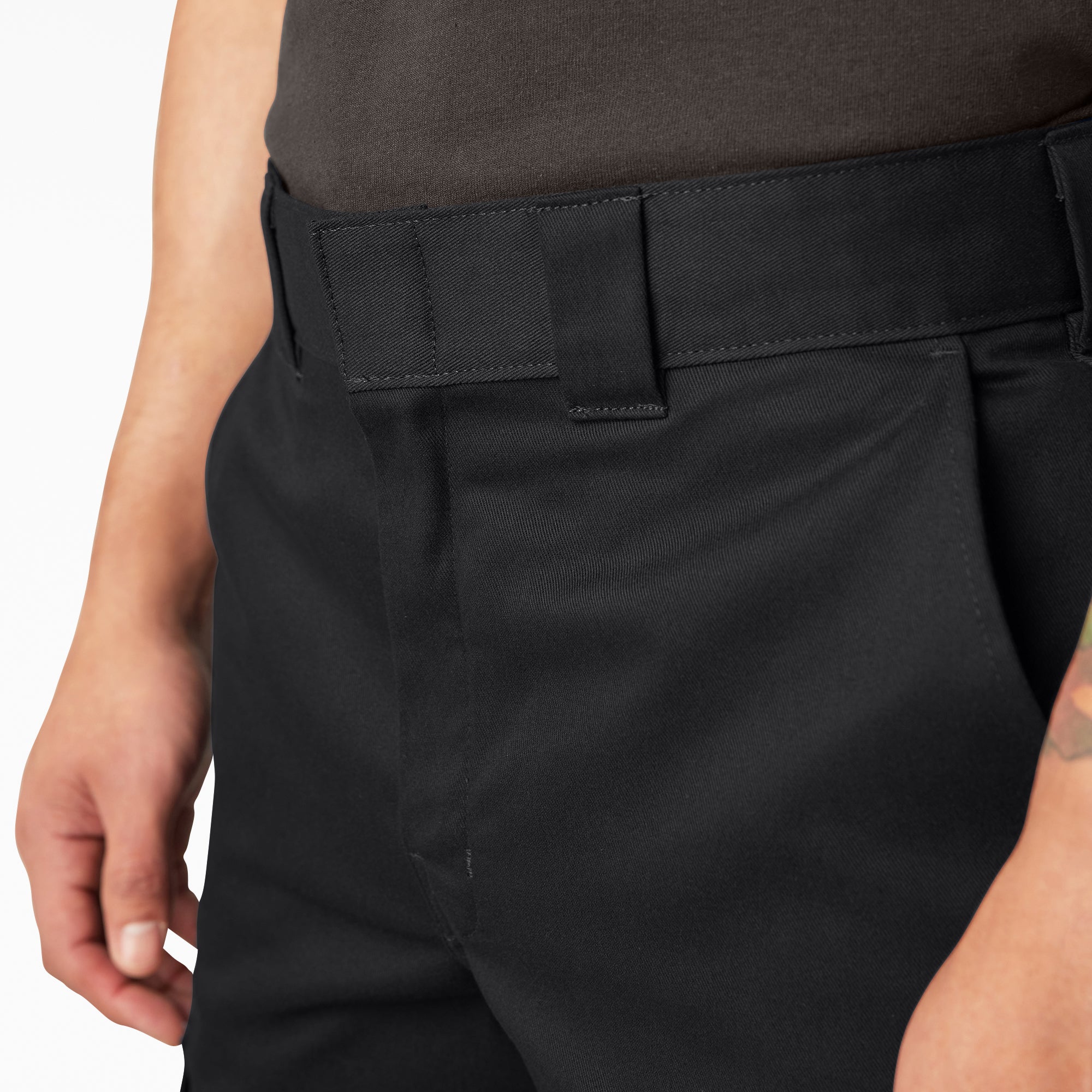 "Relaxed Fit Cargo Work Pants"