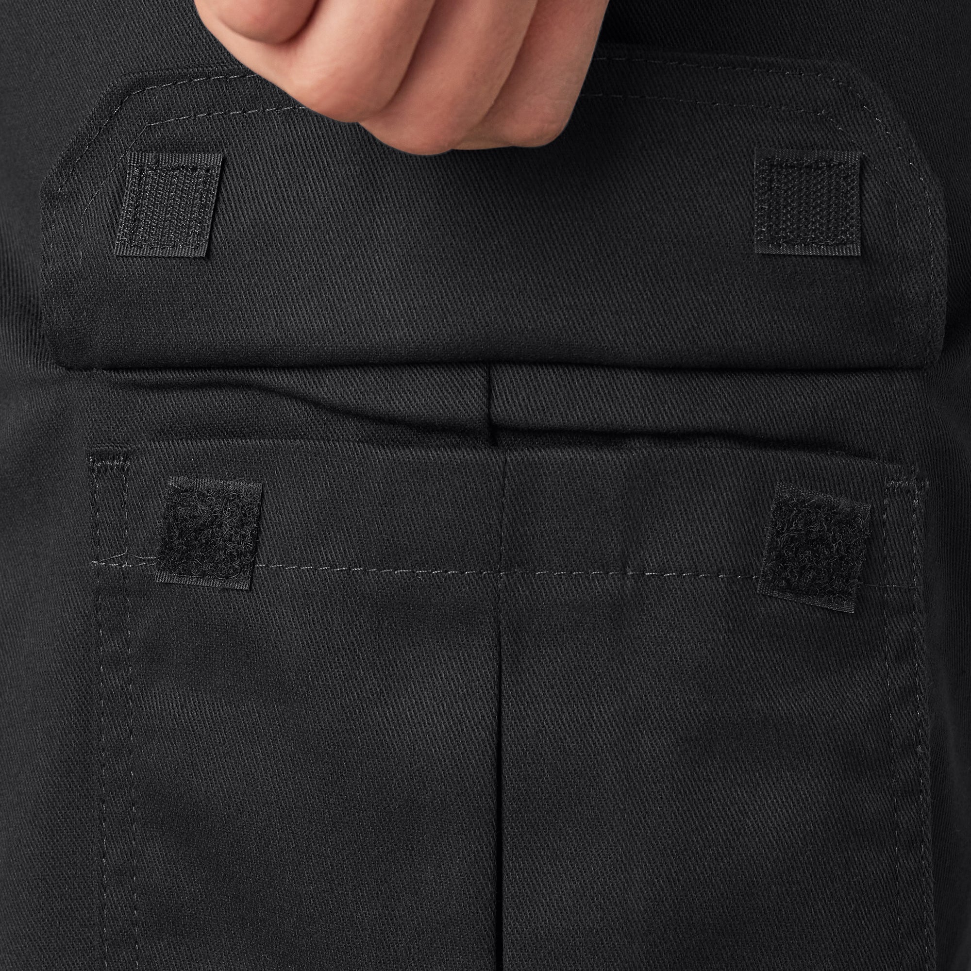"Relaxed Fit Cargo Work Pants"