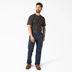 "Relaxed Fit Cargo Work Pants"