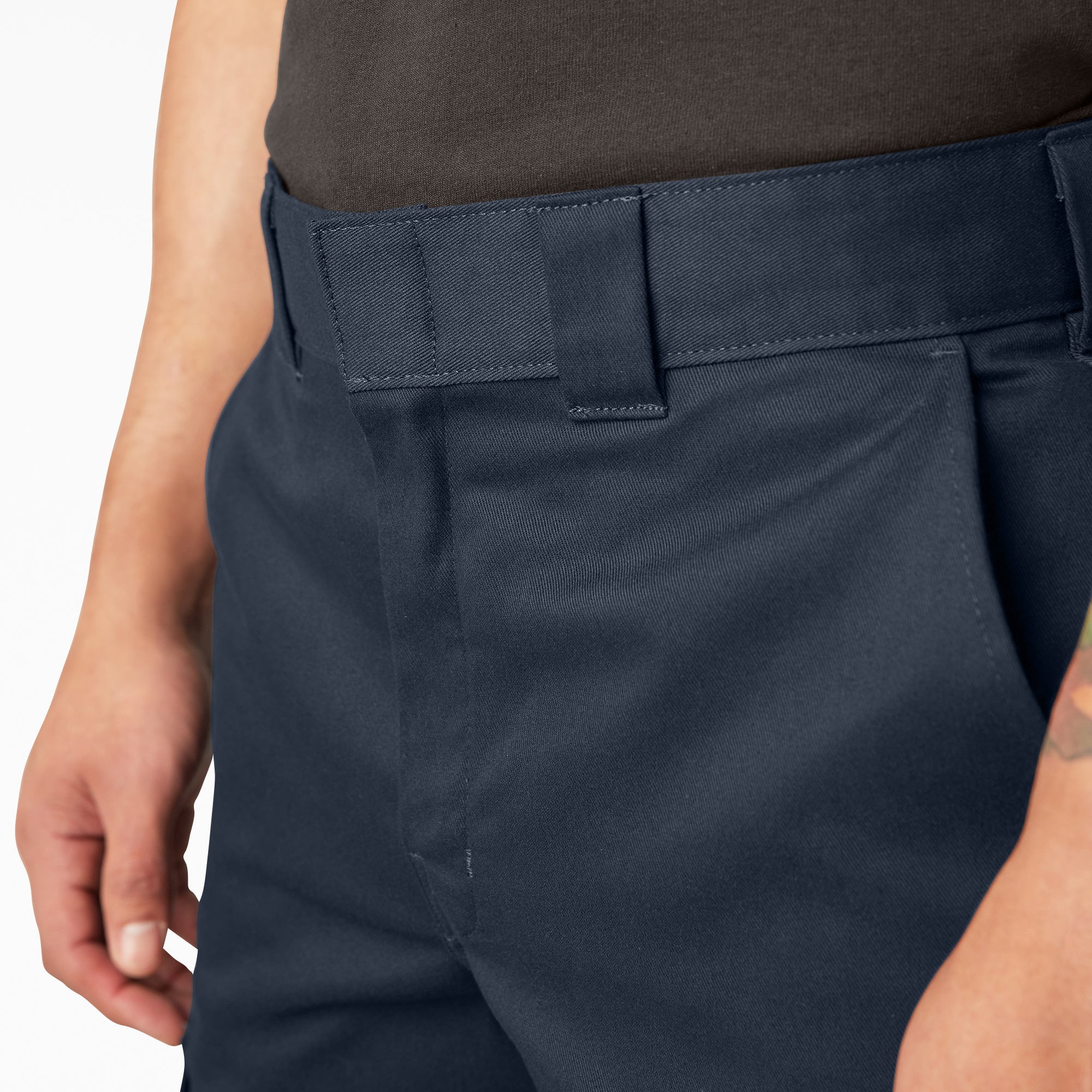 "Relaxed Fit Cargo Work Pants"