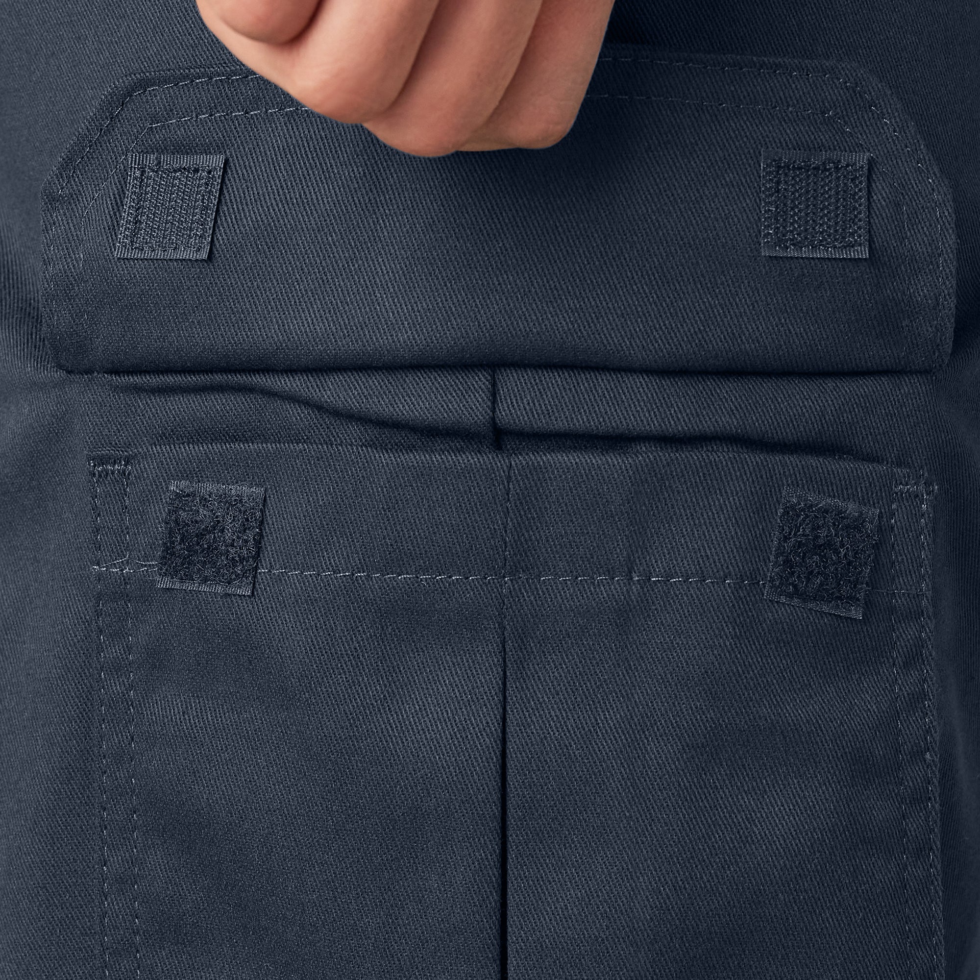 "Relaxed Fit Cargo Work Pants"