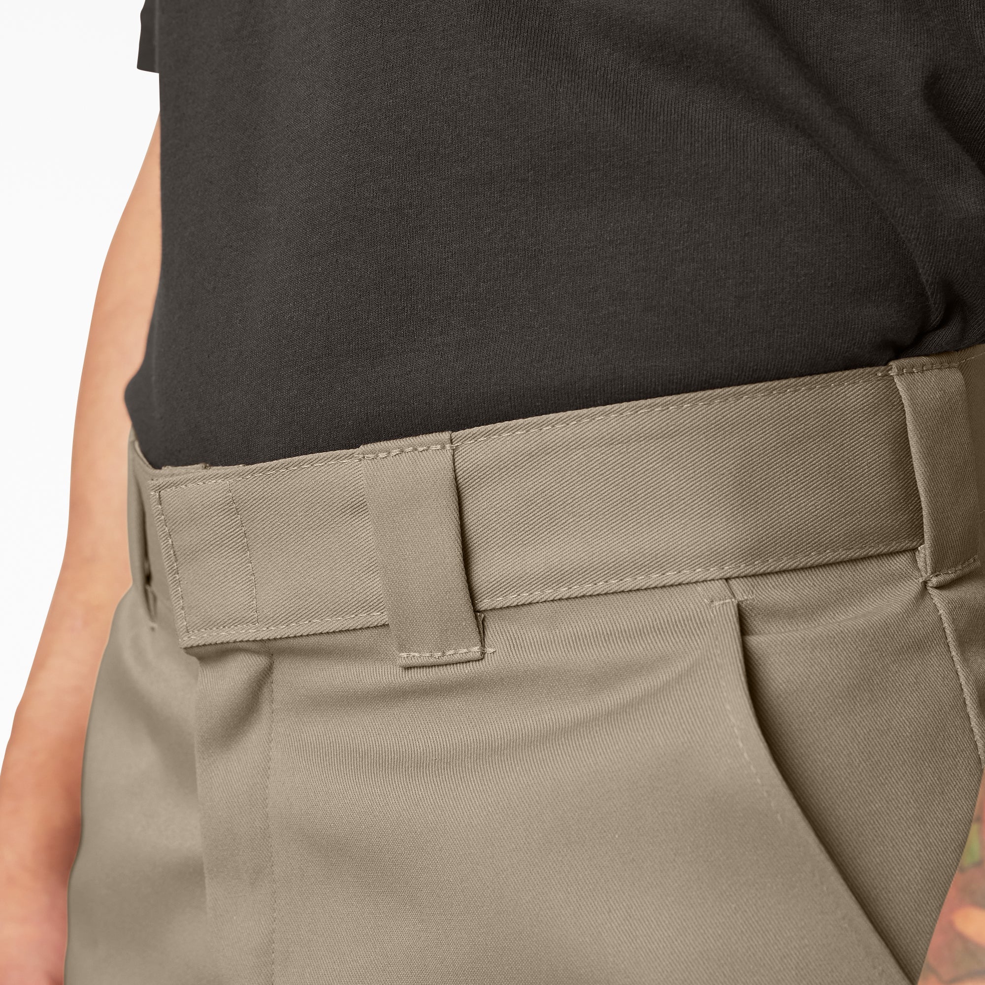 "Relaxed Fit Cargo Work Pants"