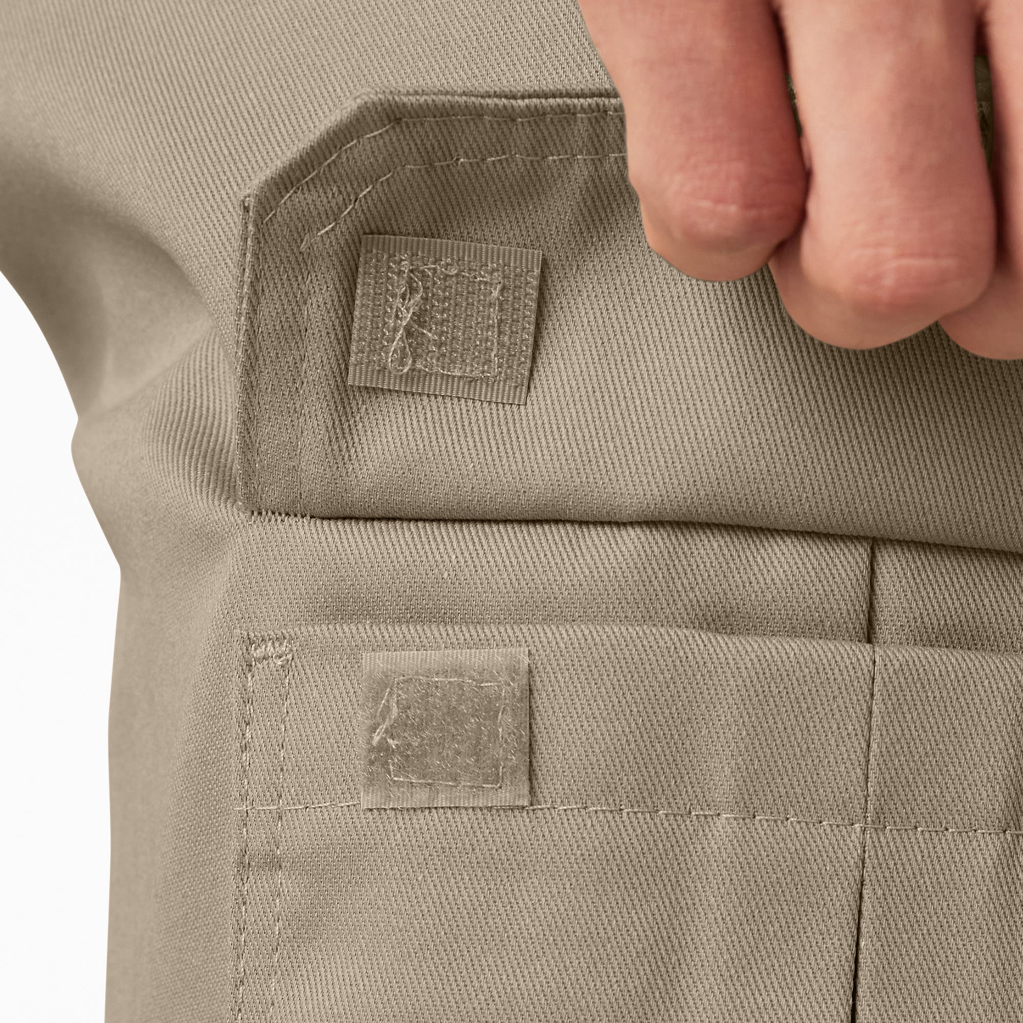 "Relaxed Fit Cargo Work Pants"