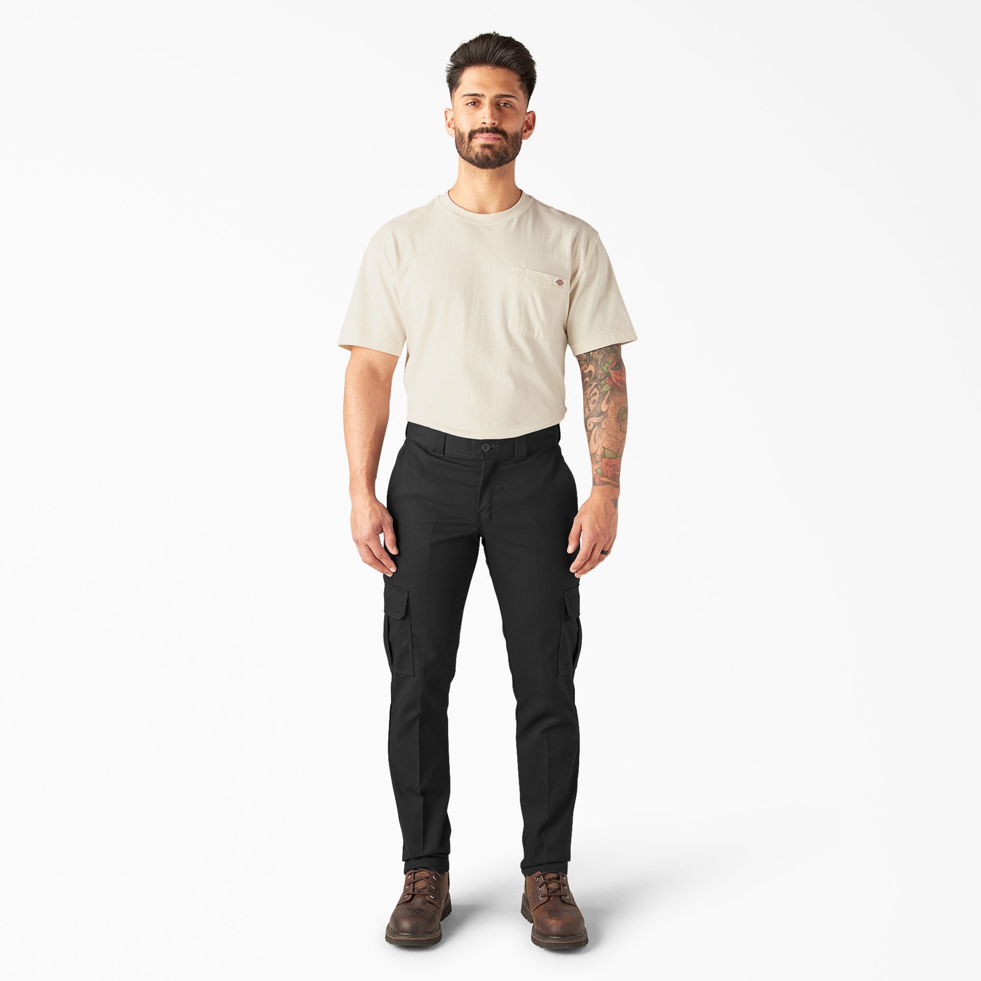 "FLEX Slim Fit Cargo Pants"