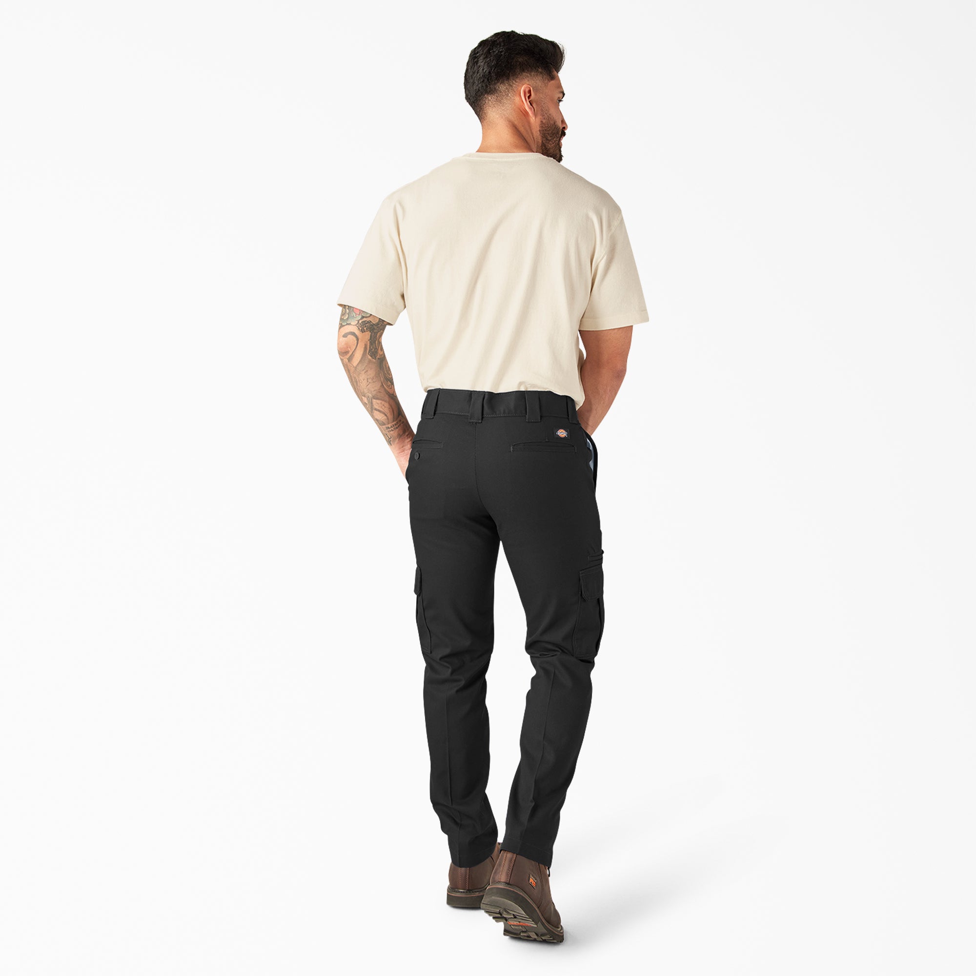 "FLEX Slim Fit Cargo Pants"
