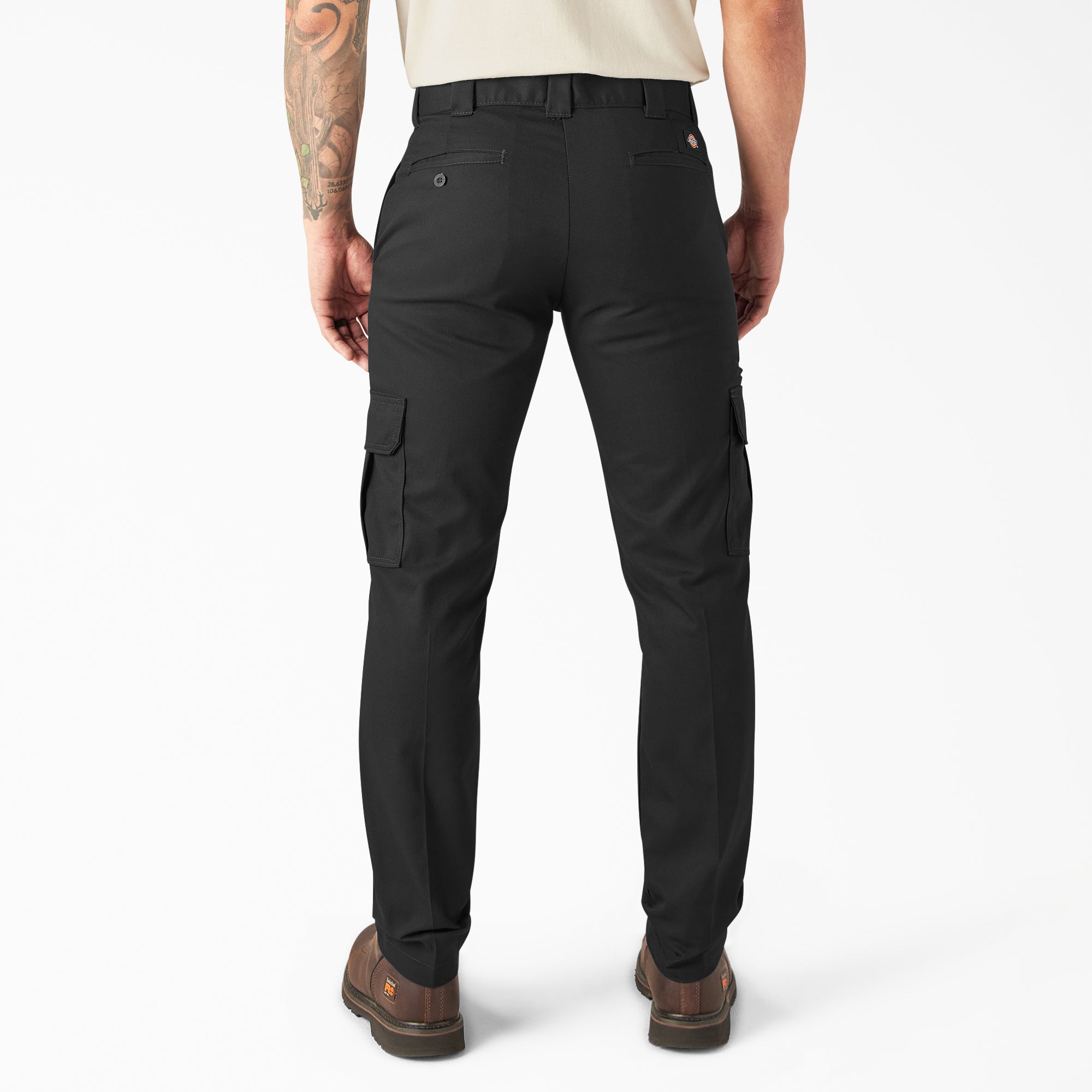 "FLEX Slim Fit Cargo Pants"