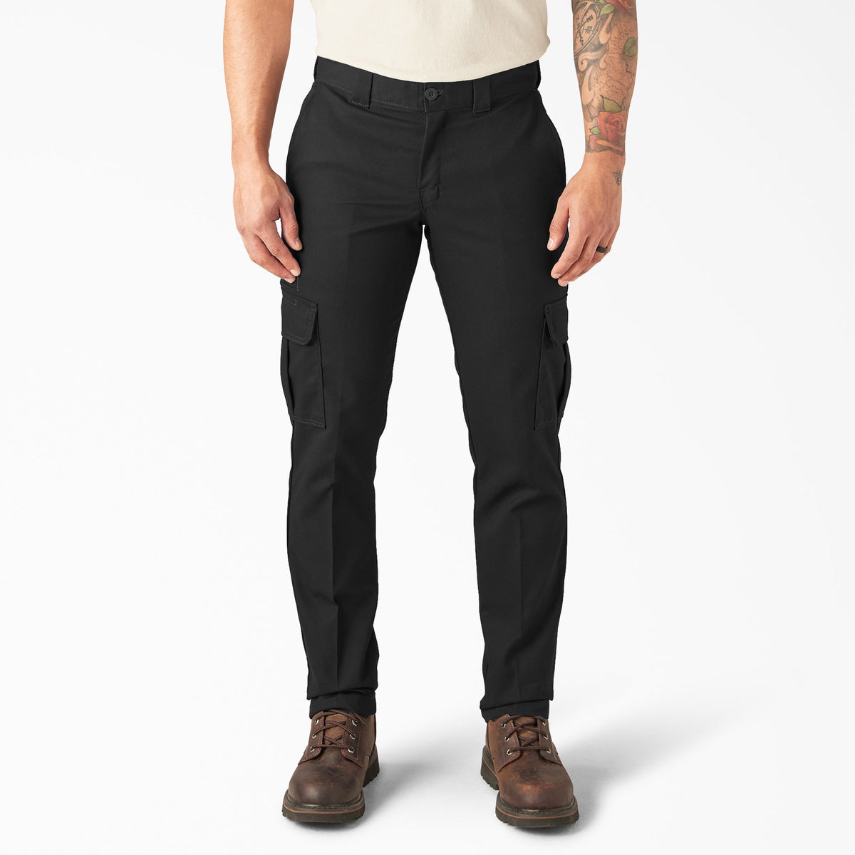 "FLEX Slim Fit Cargo Pants"