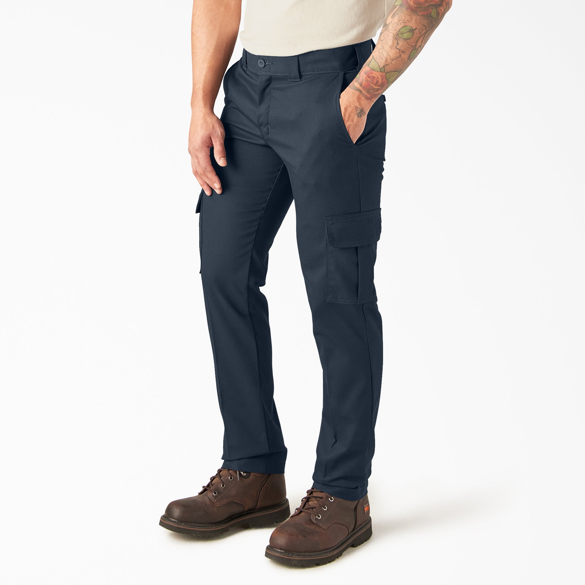 "FLEX Slim Fit Cargo Pants"