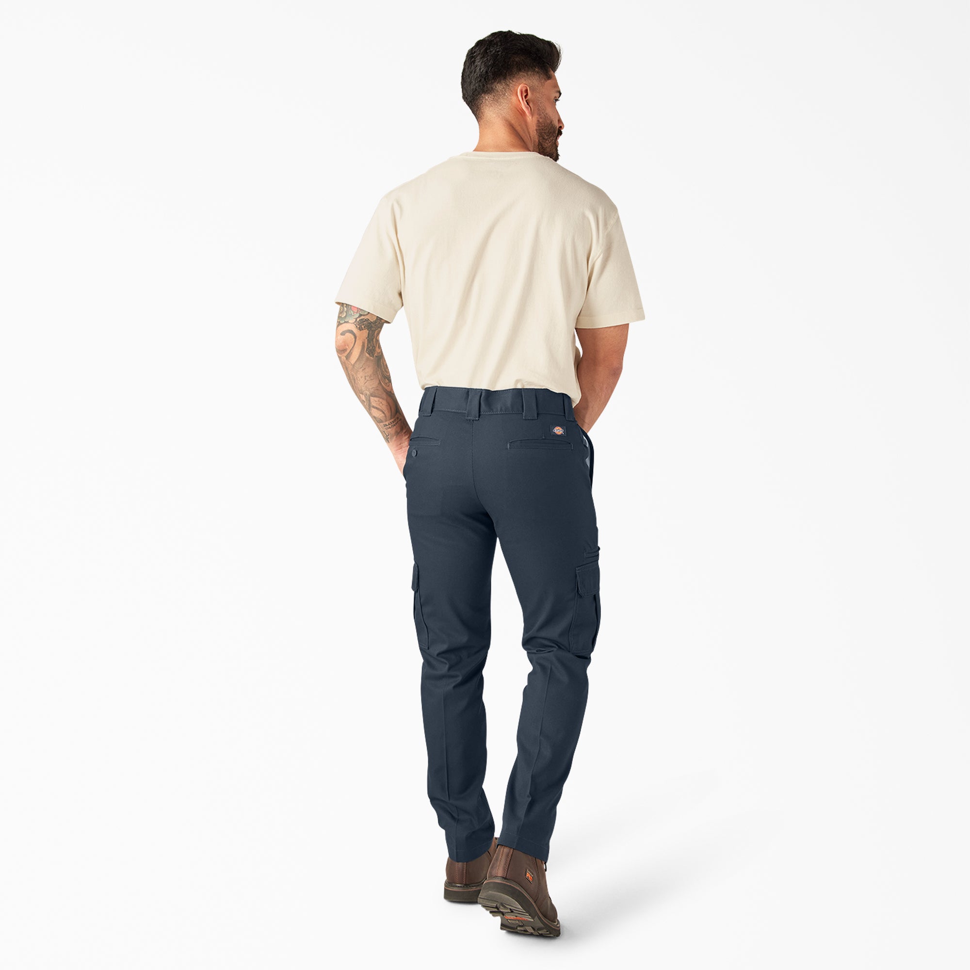 "FLEX Slim Fit Cargo Pants"