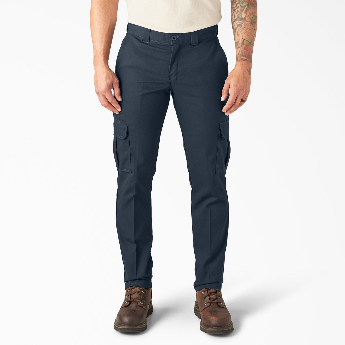 "FLEX Slim Fit Cargo Pants"