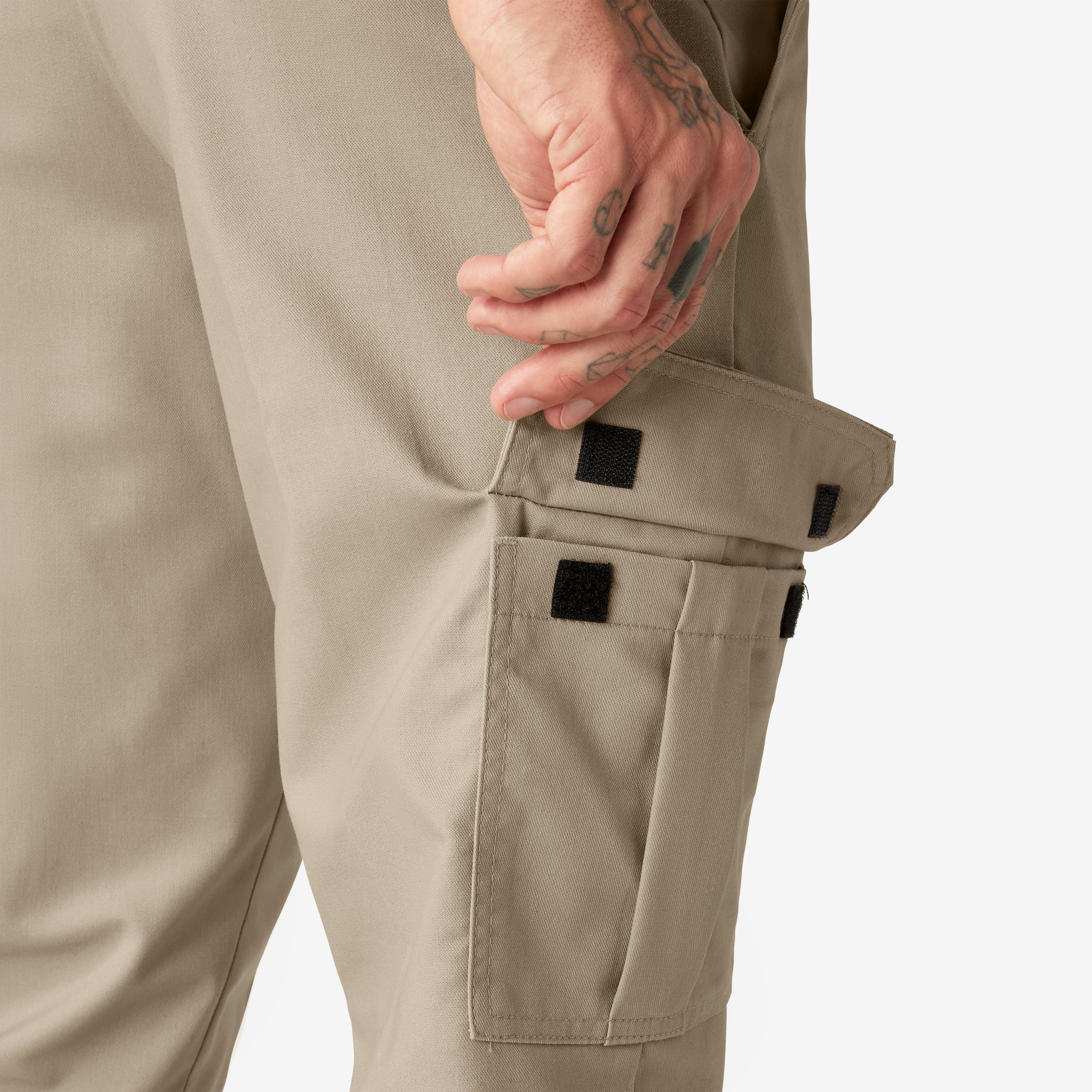 "FLEX Slim Fit Cargo Pants"