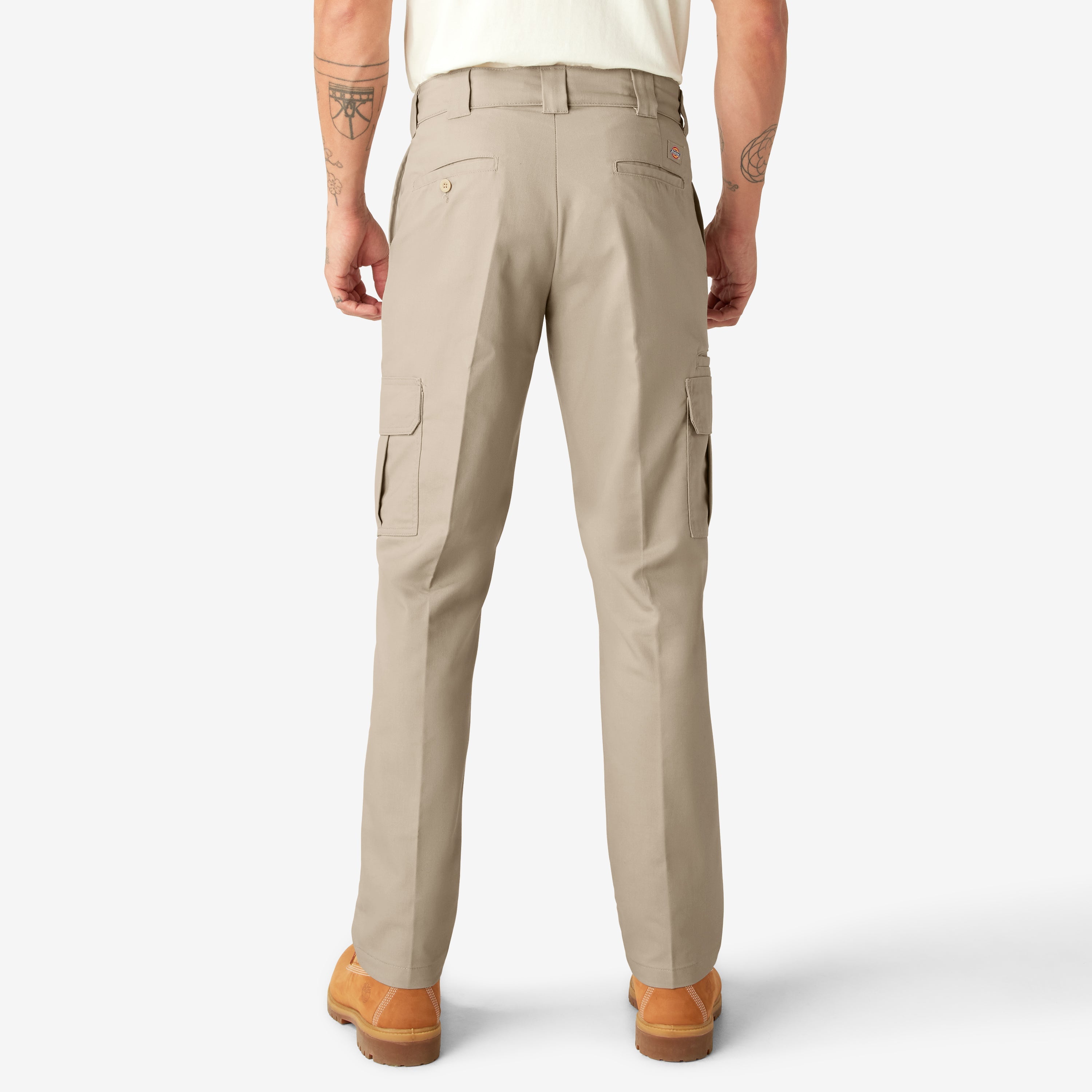 "FLEX Slim Fit Cargo Pants"