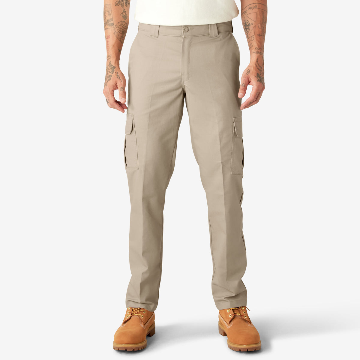 "FLEX Slim Fit Cargo Pants"