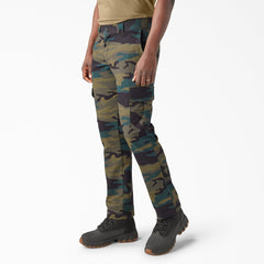 "FLEX Slim Fit Cargo Pants"