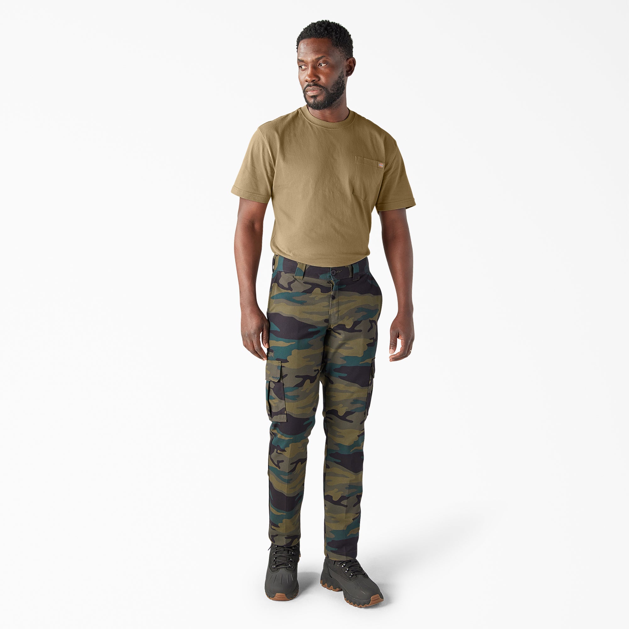 "FLEX Slim Fit Cargo Pants"