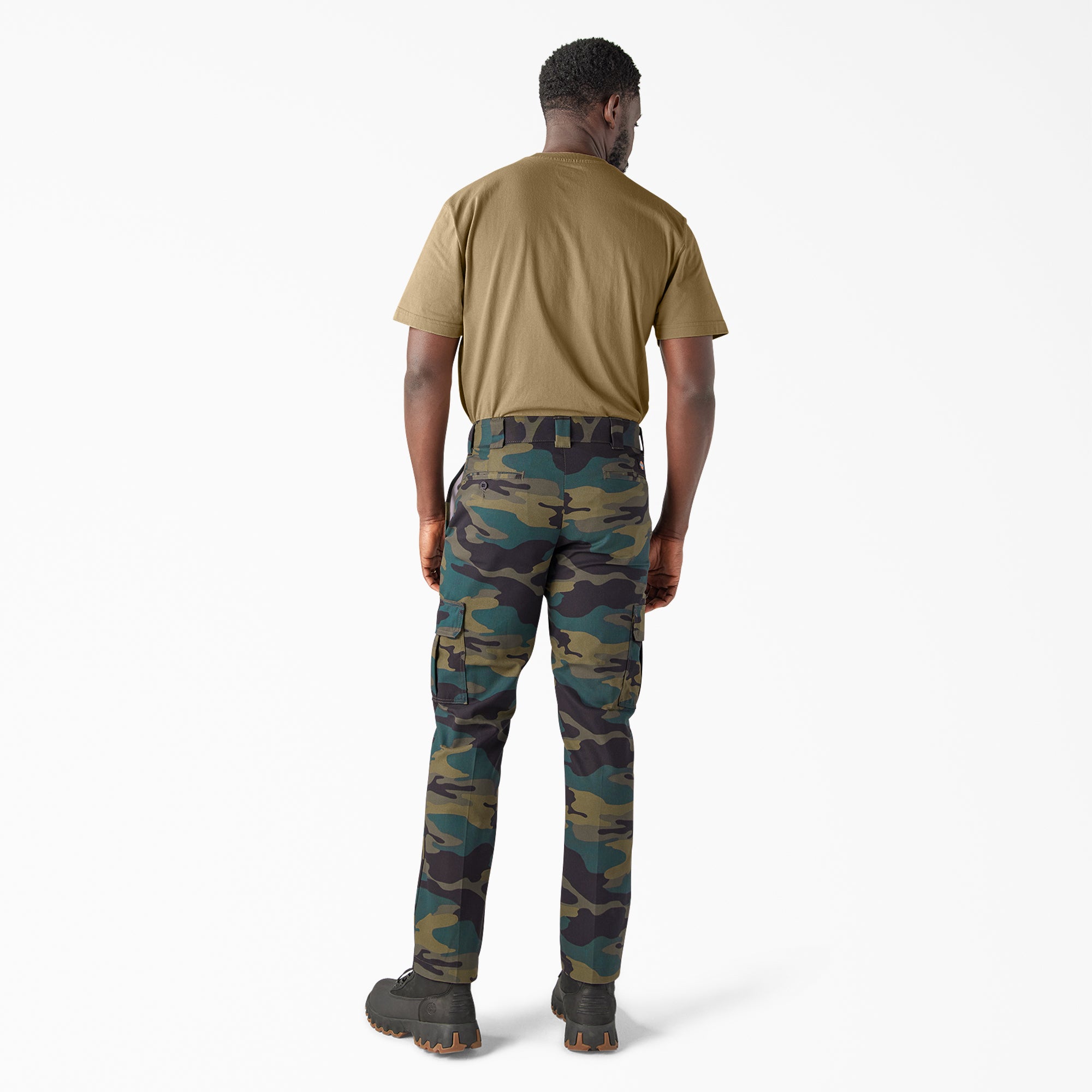 "FLEX Slim Fit Cargo Pants"