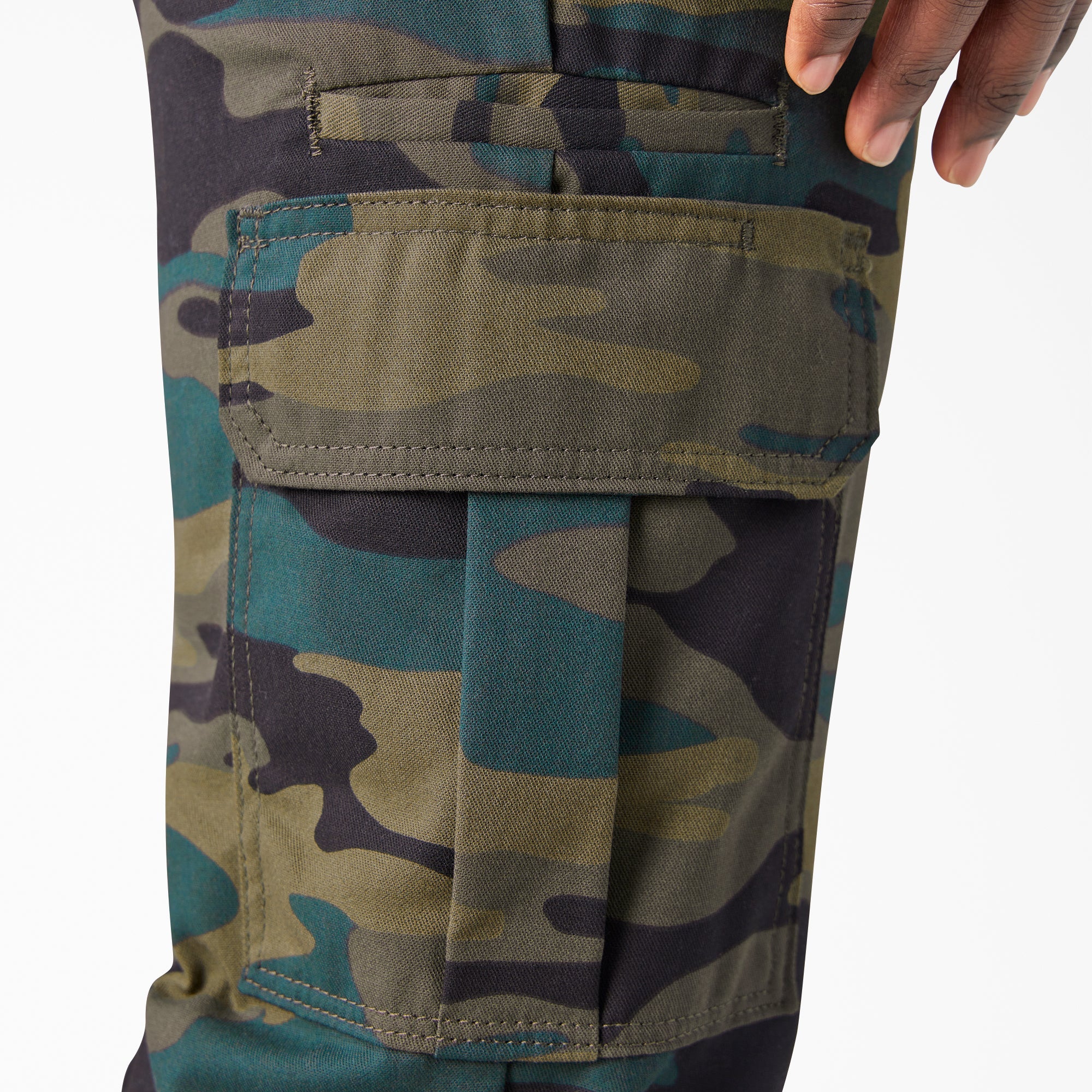 "FLEX Slim Fit Cargo Pants"