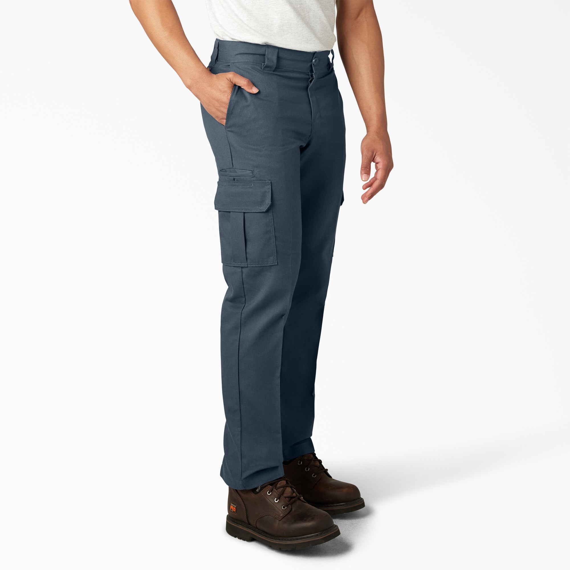 "FLEX Regular Fit Cargo Pants"