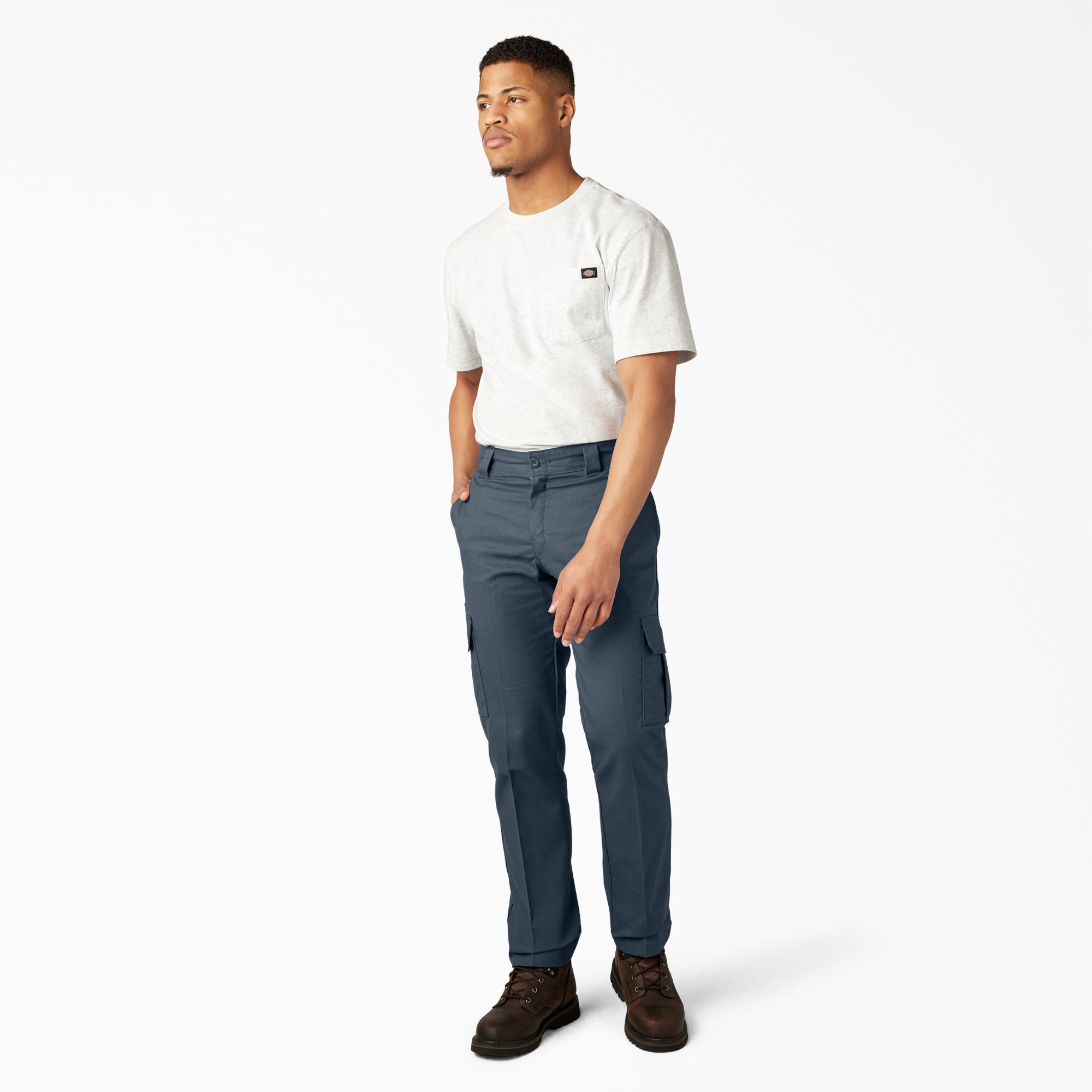 "FLEX Regular Fit Cargo Pants"