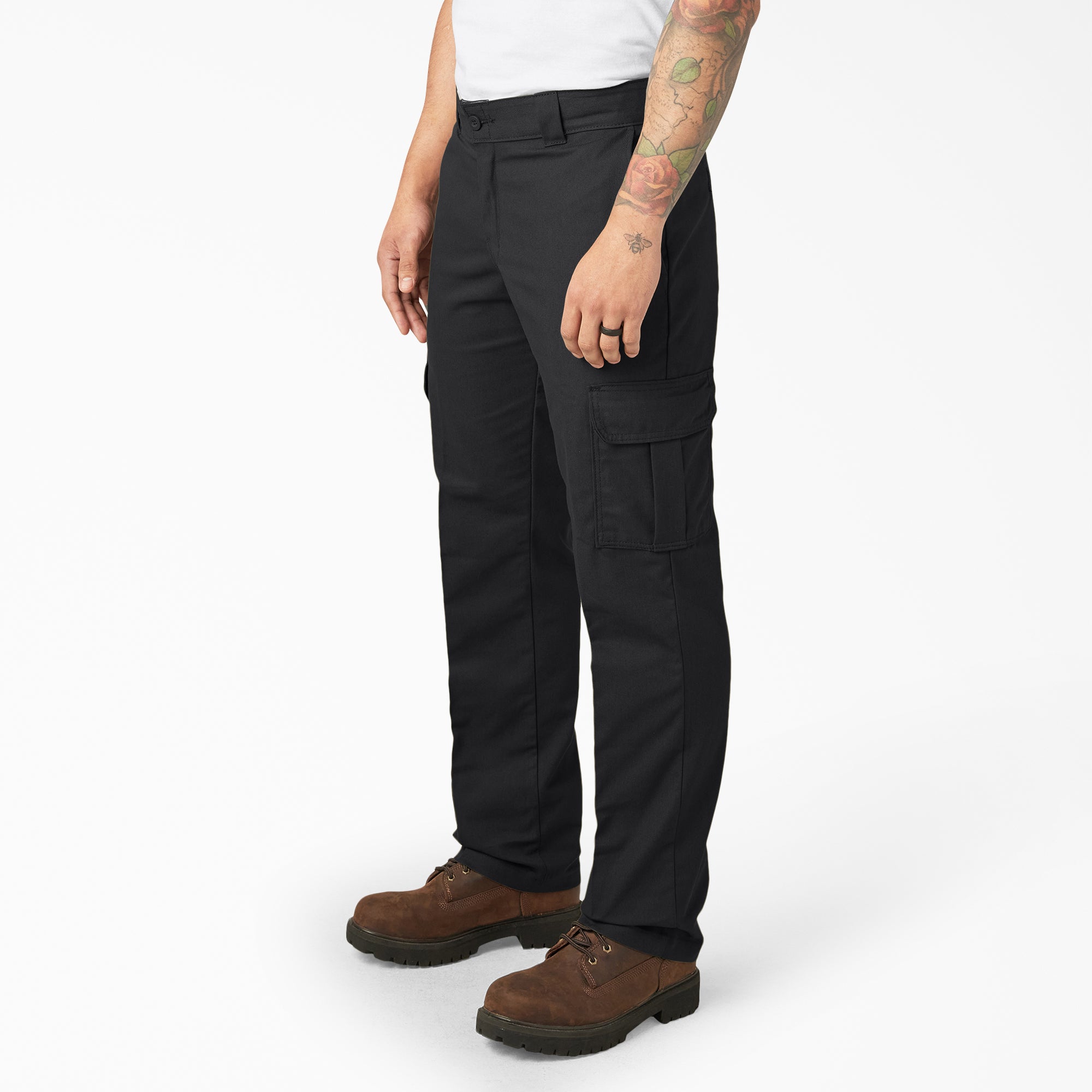 "FLEX Regular Fit Cargo Pants"