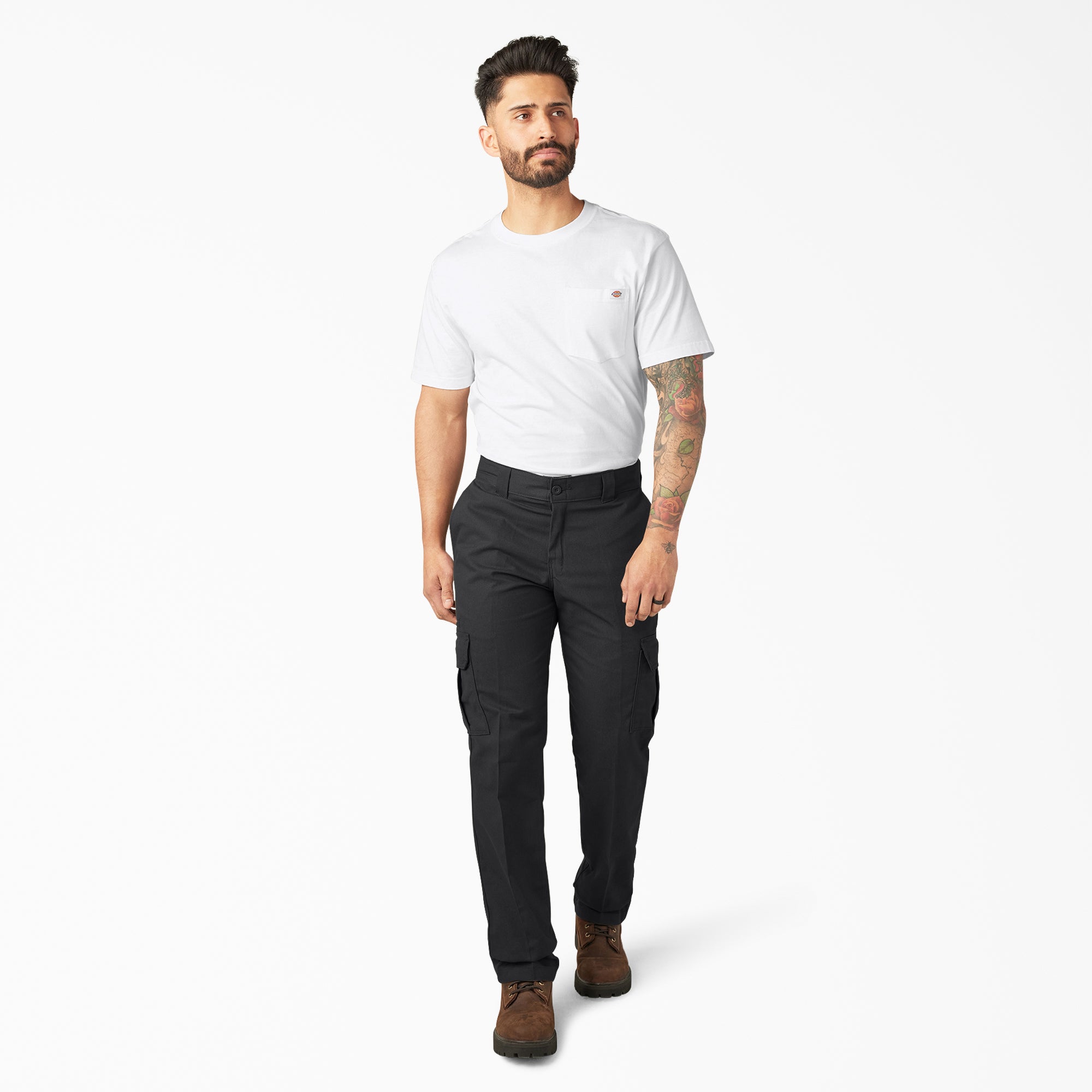 "FLEX Regular Fit Cargo Pants"