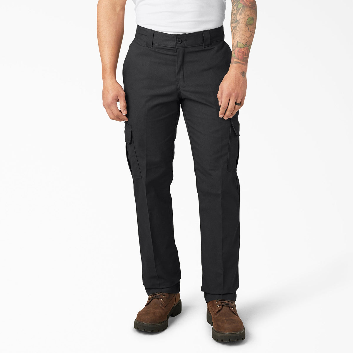 "FLEX Regular Fit Cargo Pants"