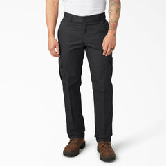 "FLEX Regular Fit Cargo Pants"