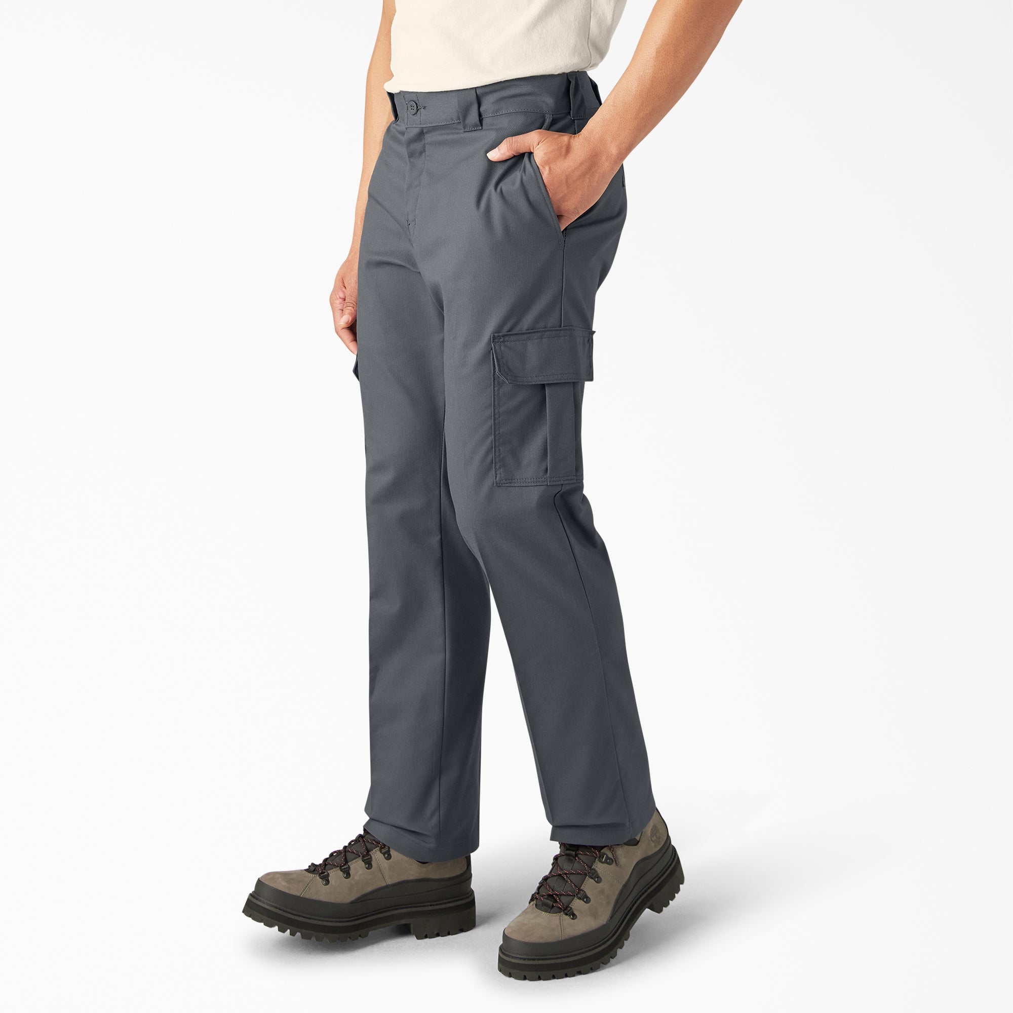 "FLEX Regular Fit Cargo Pants"