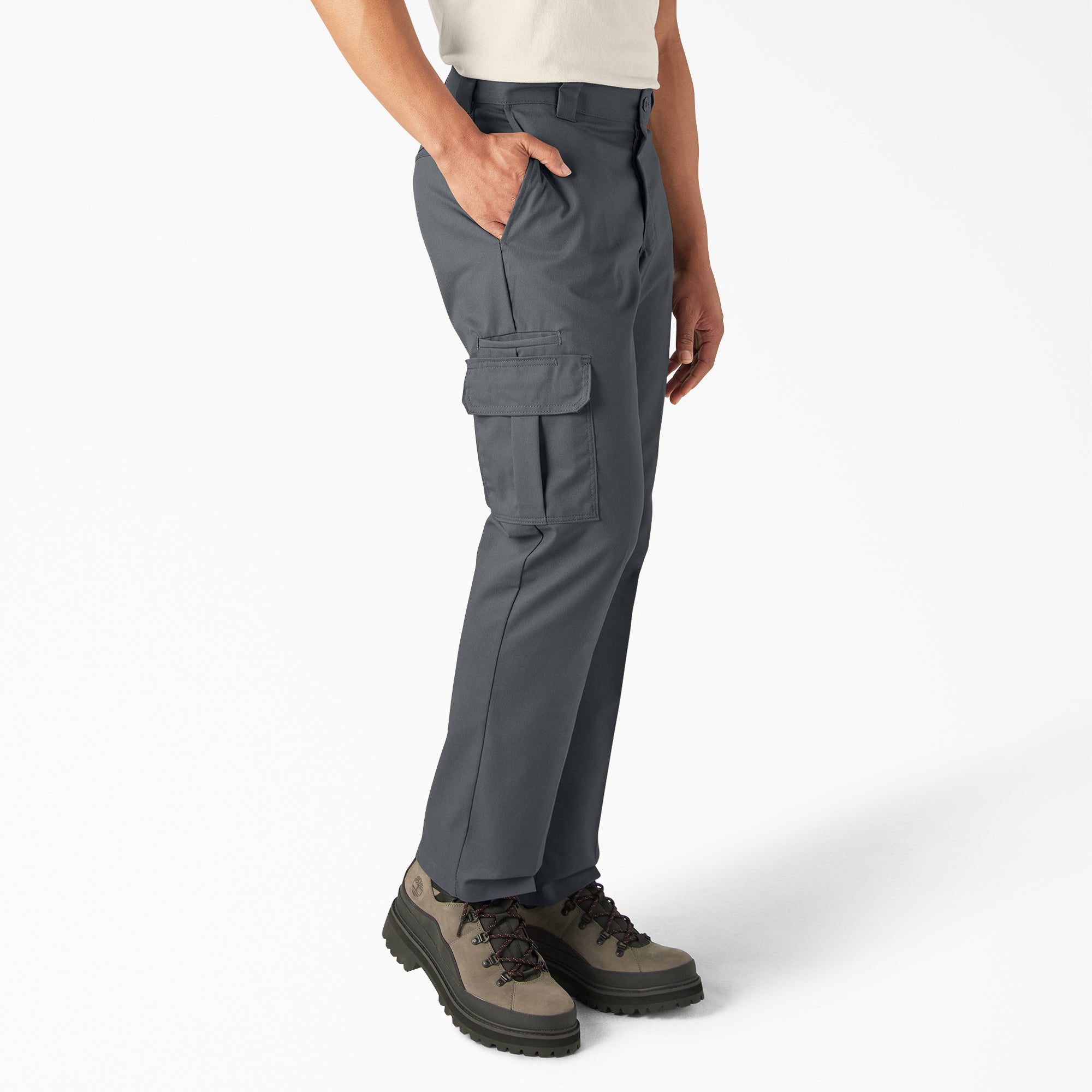 "FLEX Regular Fit Cargo Pants"