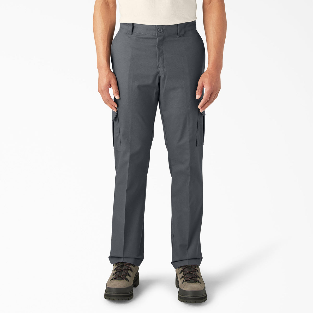 "FLEX Regular Fit Cargo Pants"