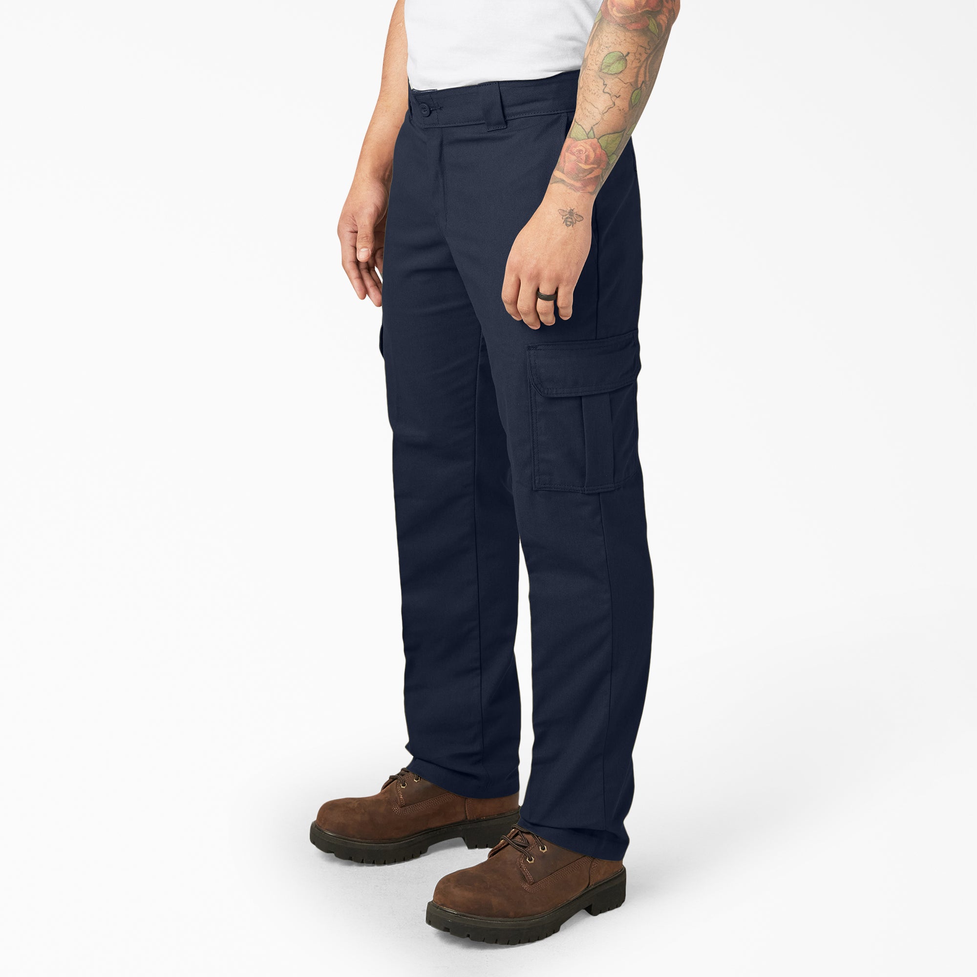 "FLEX Regular Fit Cargo Pants"