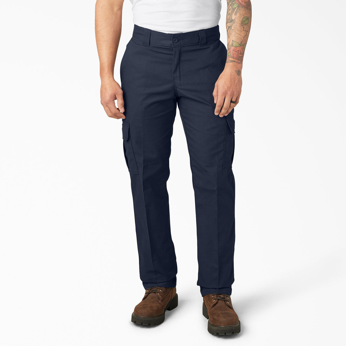 "FLEX Regular Fit Cargo Pants"