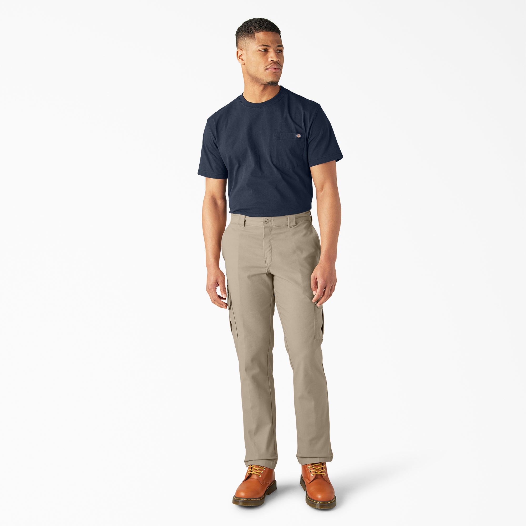 "FLEX Regular Fit Cargo Pants"