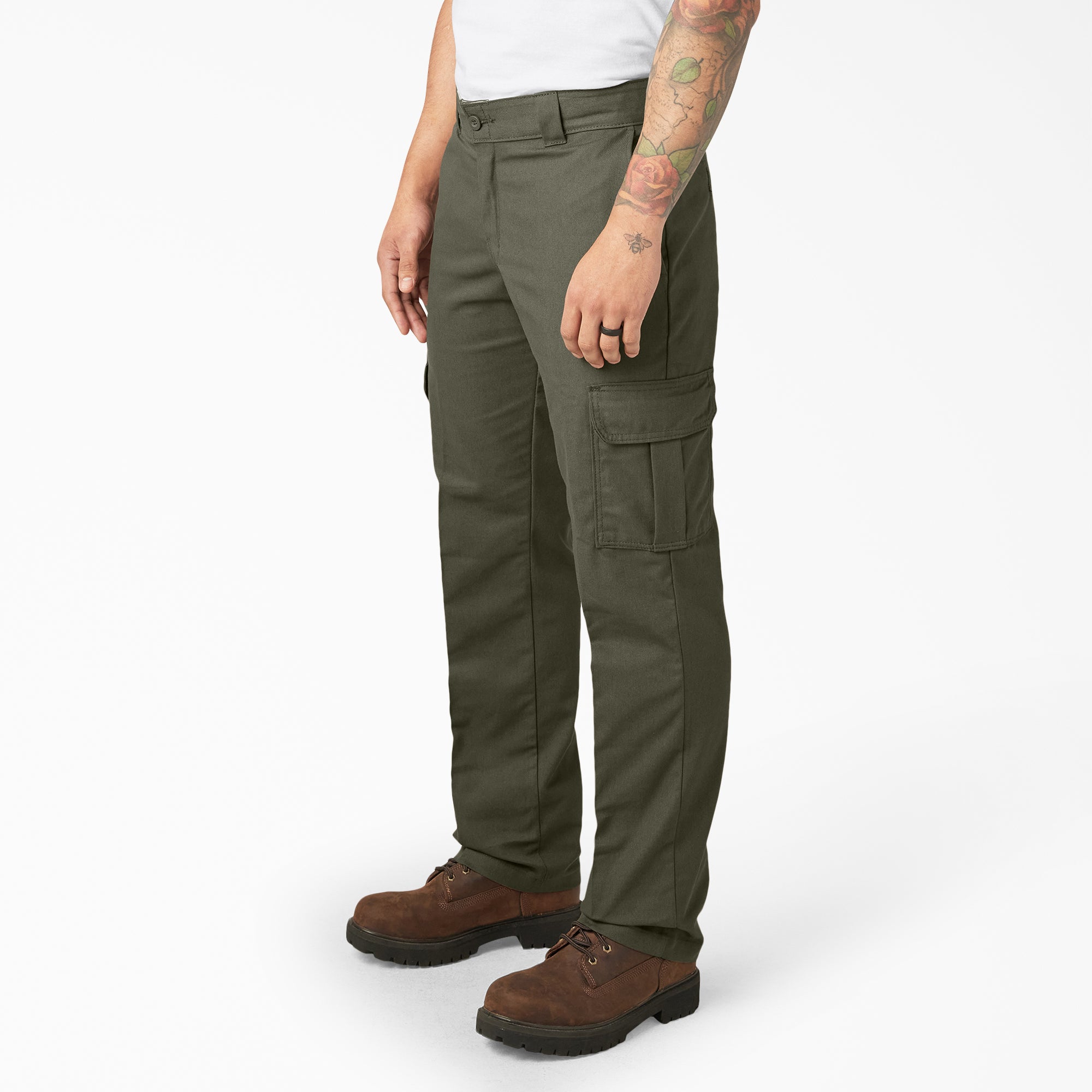 "FLEX Regular Fit Cargo Pants"