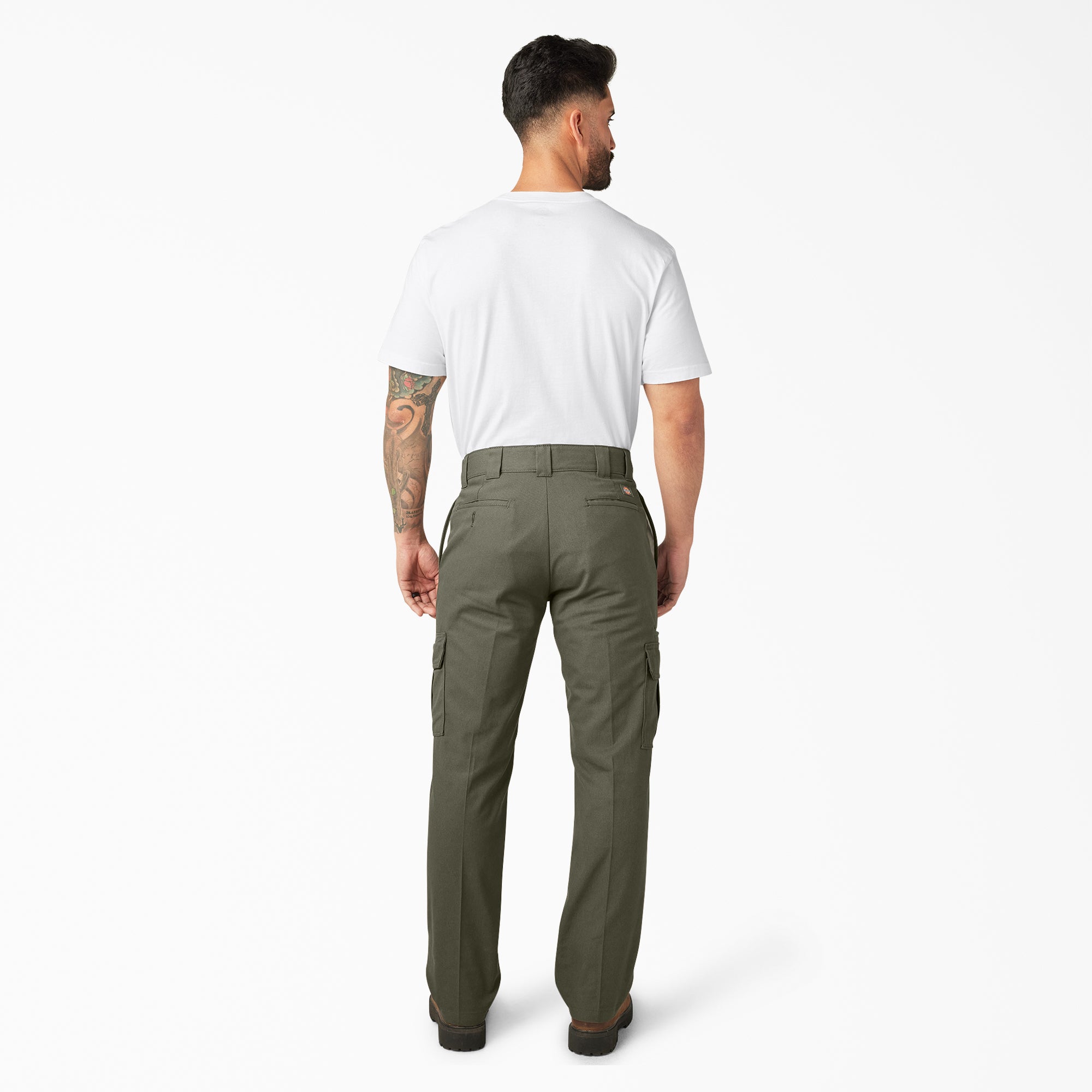 "FLEX Regular Fit Cargo Pants"