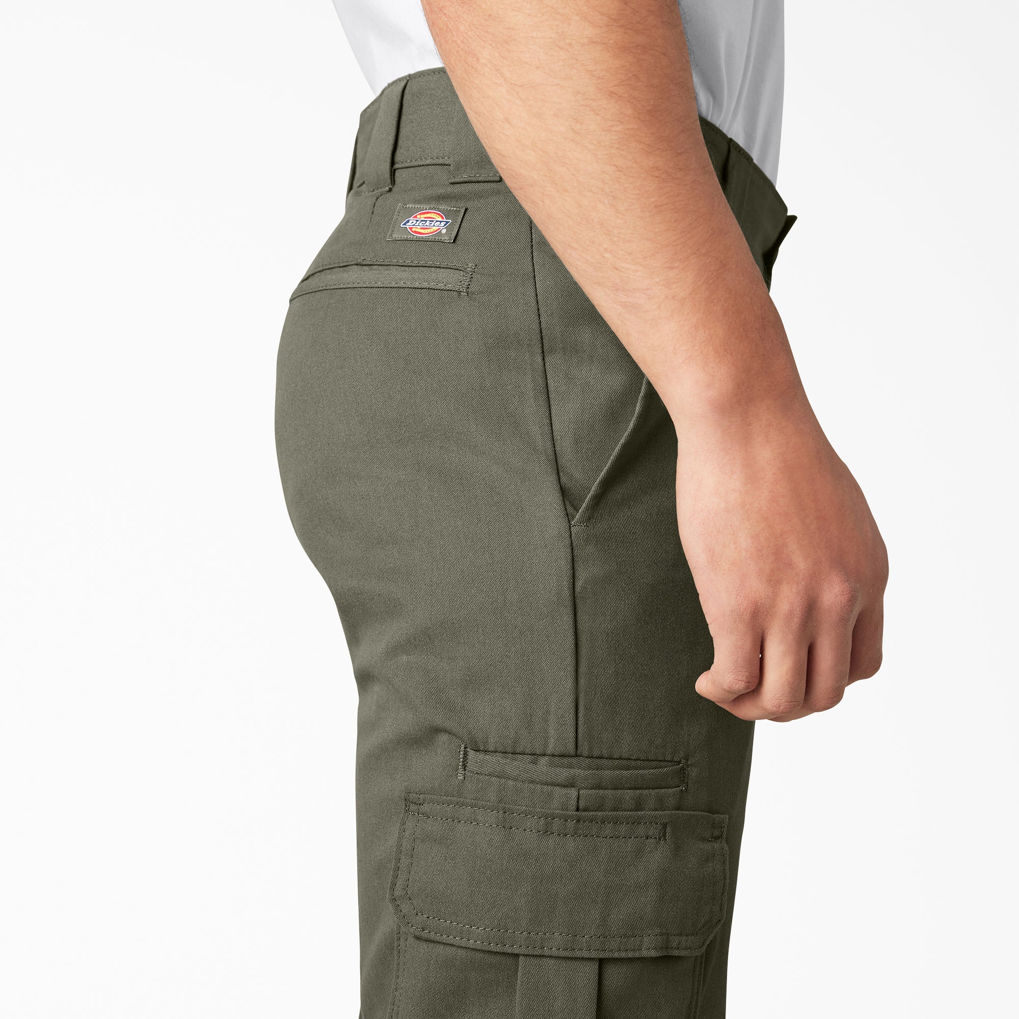 "FLEX Regular Fit Cargo Pants"