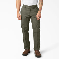 "FLEX Regular Fit Cargo Pants"