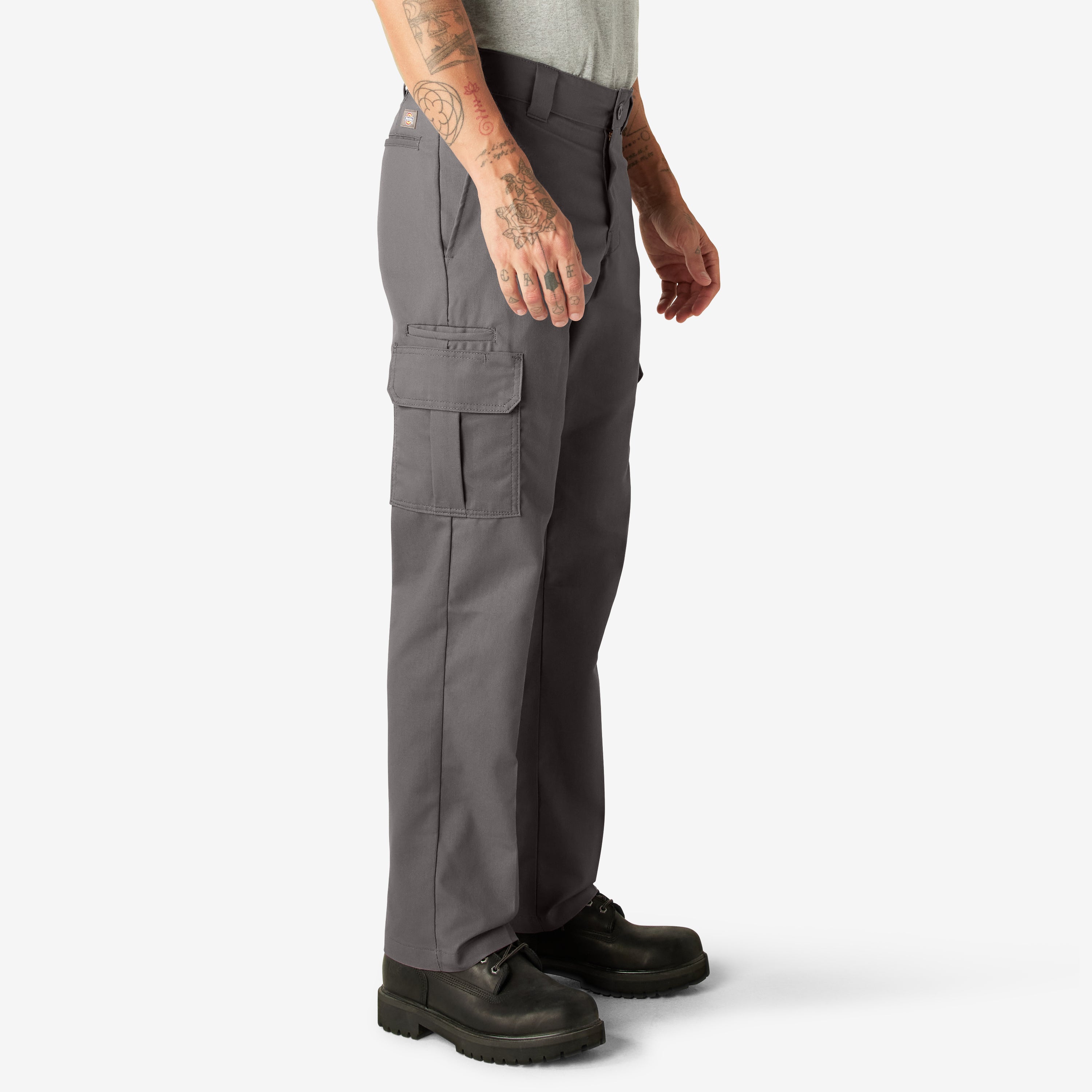 "FLEX Regular Fit Cargo Pants"