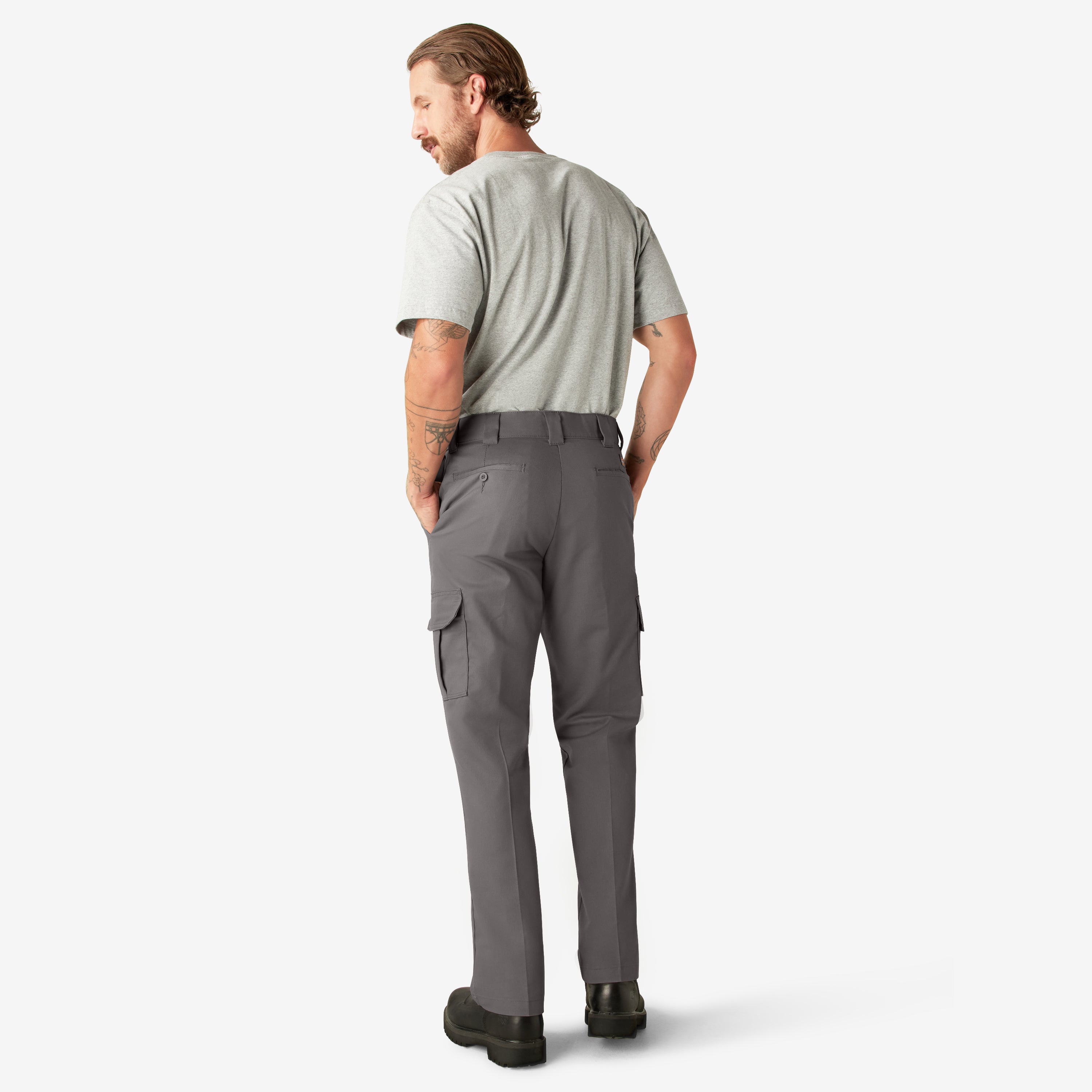 "FLEX Regular Fit Cargo Pants"