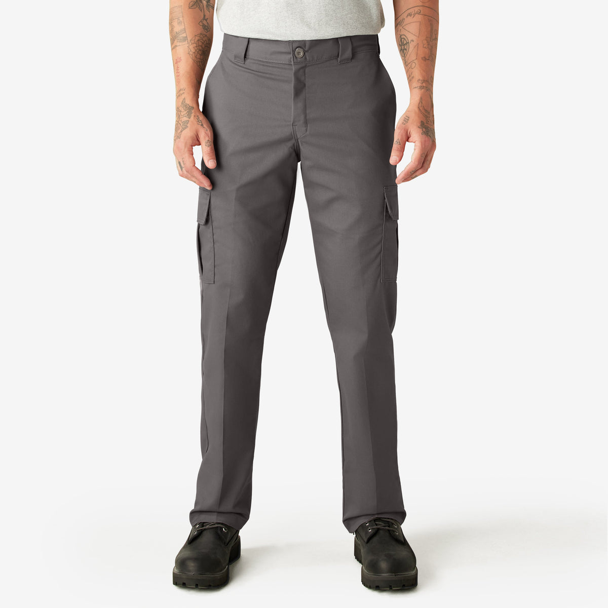 "FLEX Regular Fit Cargo Pants"